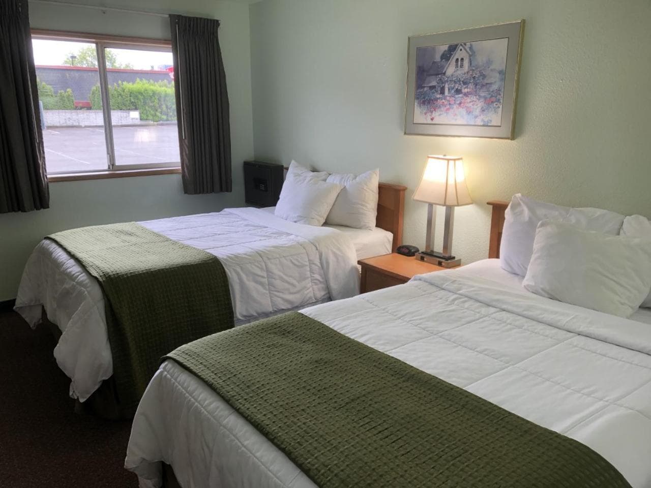 Travelodge by Wyndham Seattle North of Downtown