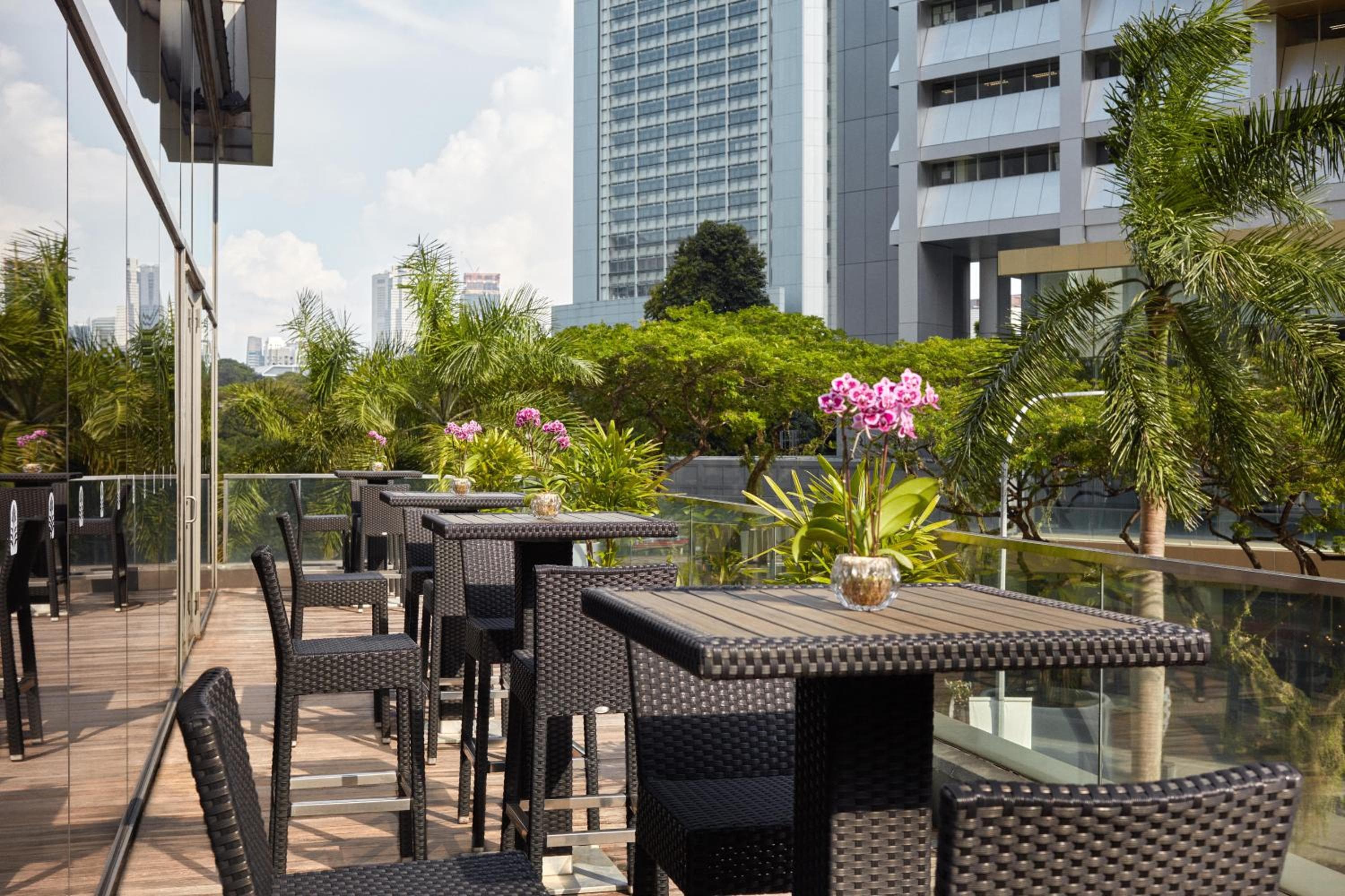 Pan Pacific Serviced Suites Orchard, Singapore