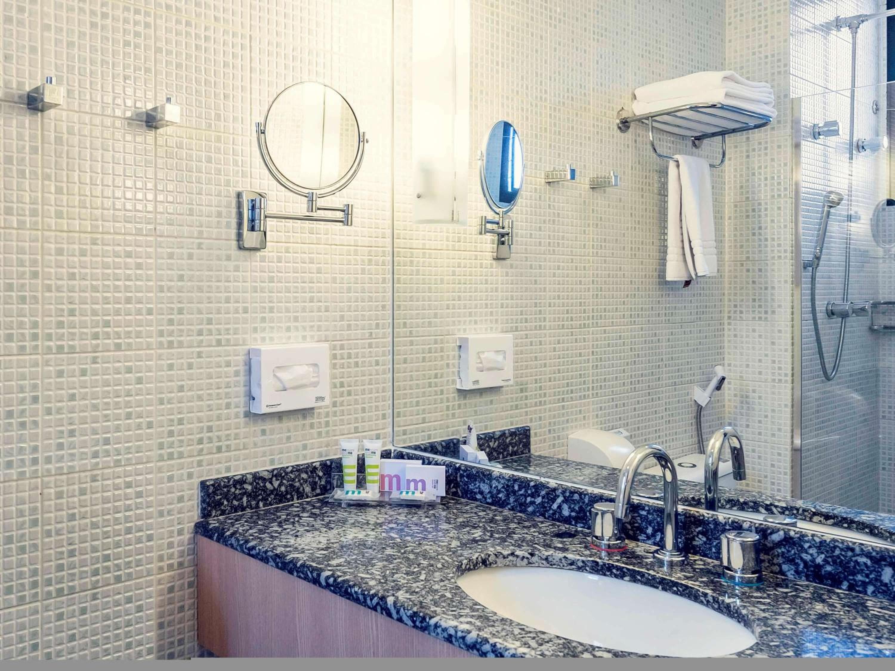 Mercure São Paulo Nações Unidas