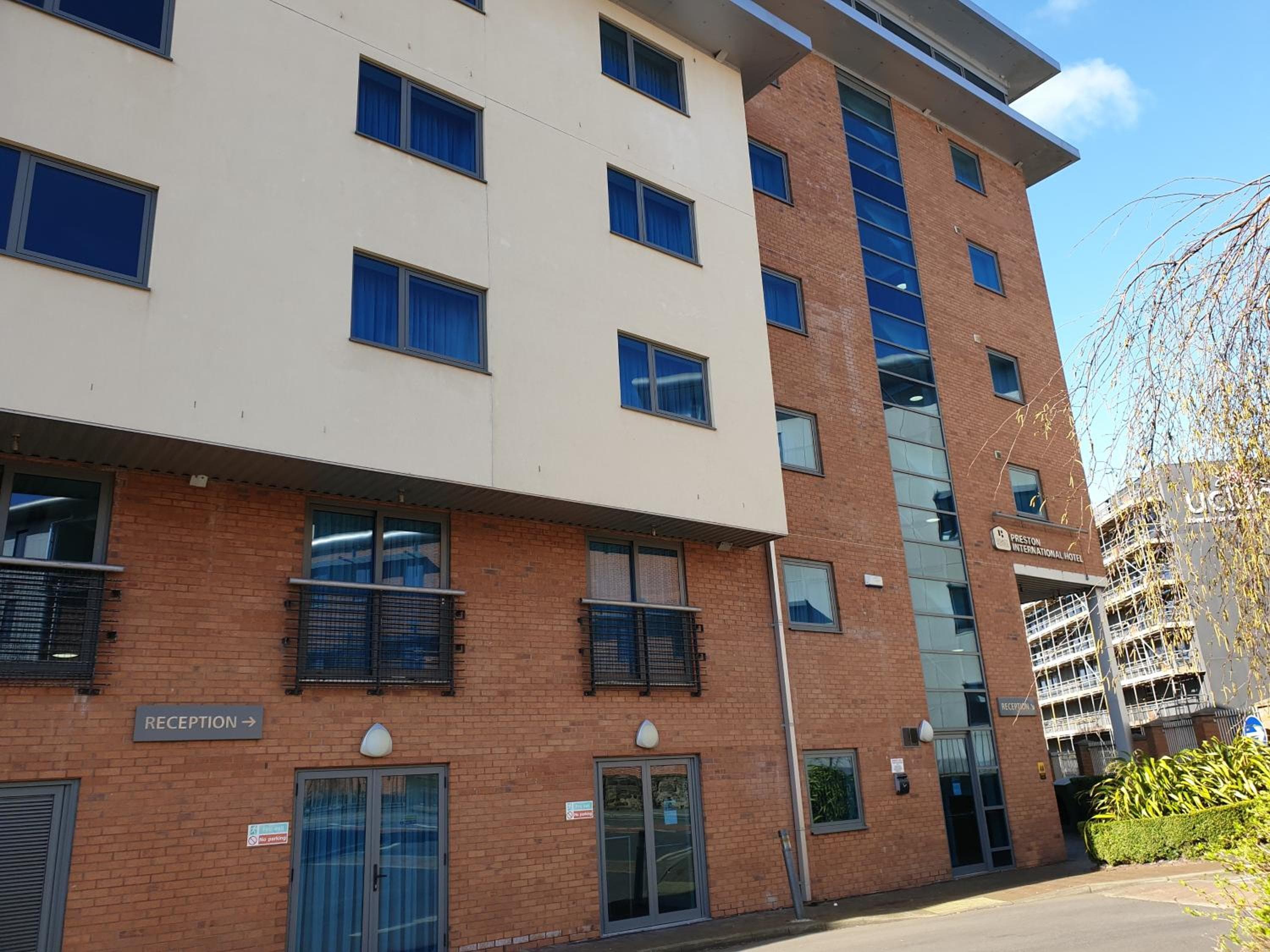 Legacy Preston International Hotel