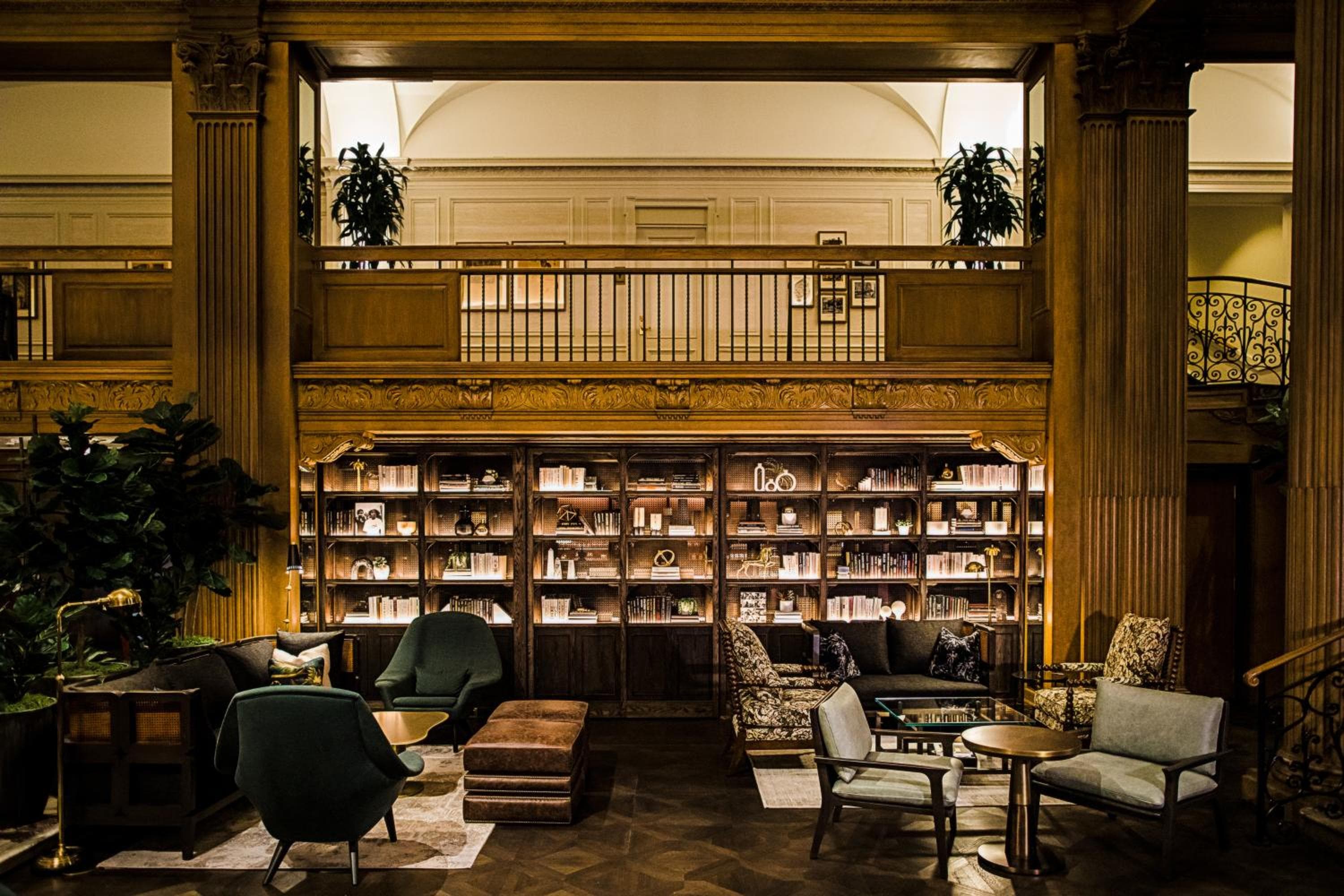 Fairmont Olympic Hotel