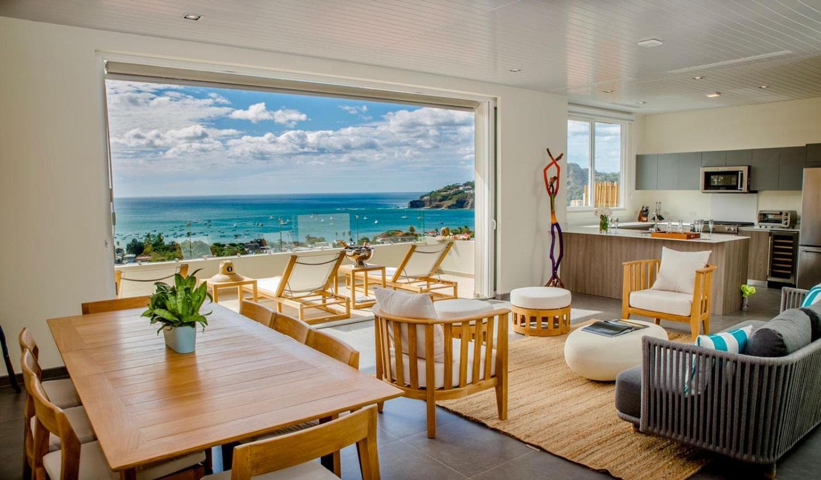 La Santa Maria Boutique Hotel & Residences San Juan del Sur Nicaragua