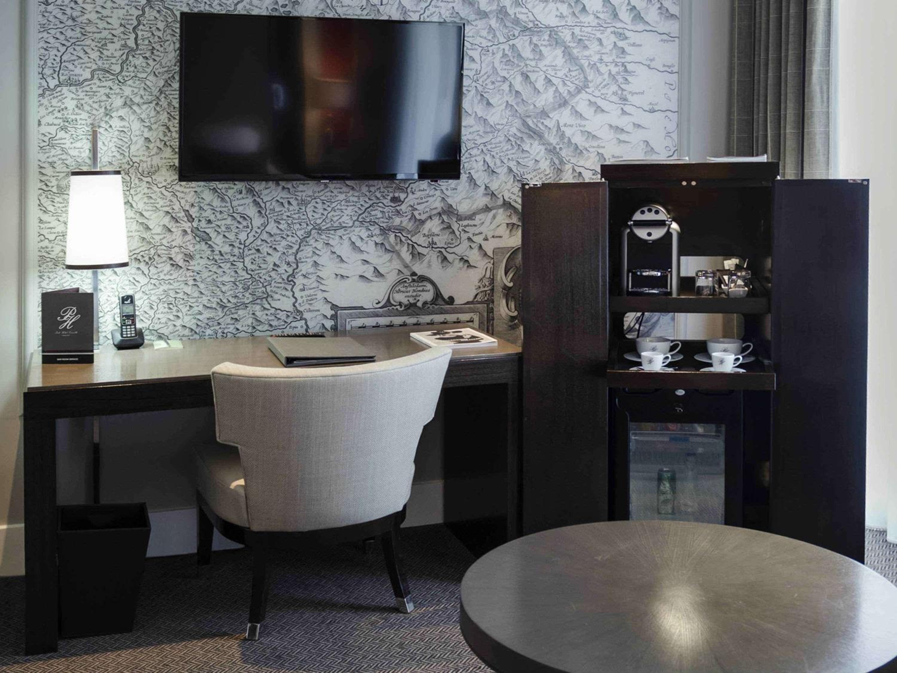 Park Hotel Grenoble - Handwritten Collection