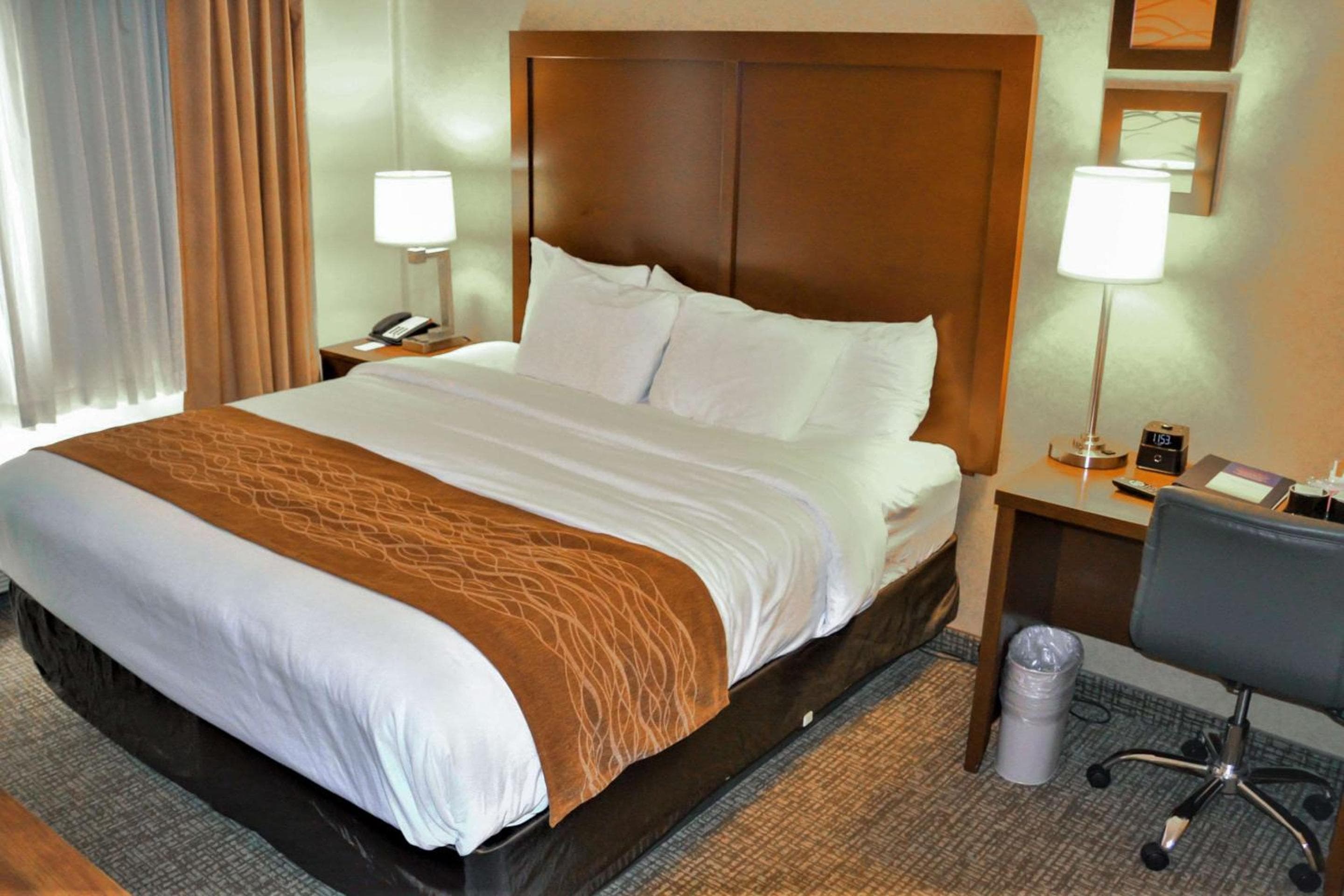 Comfort Inn & Suites Vancouver Downtown City Center