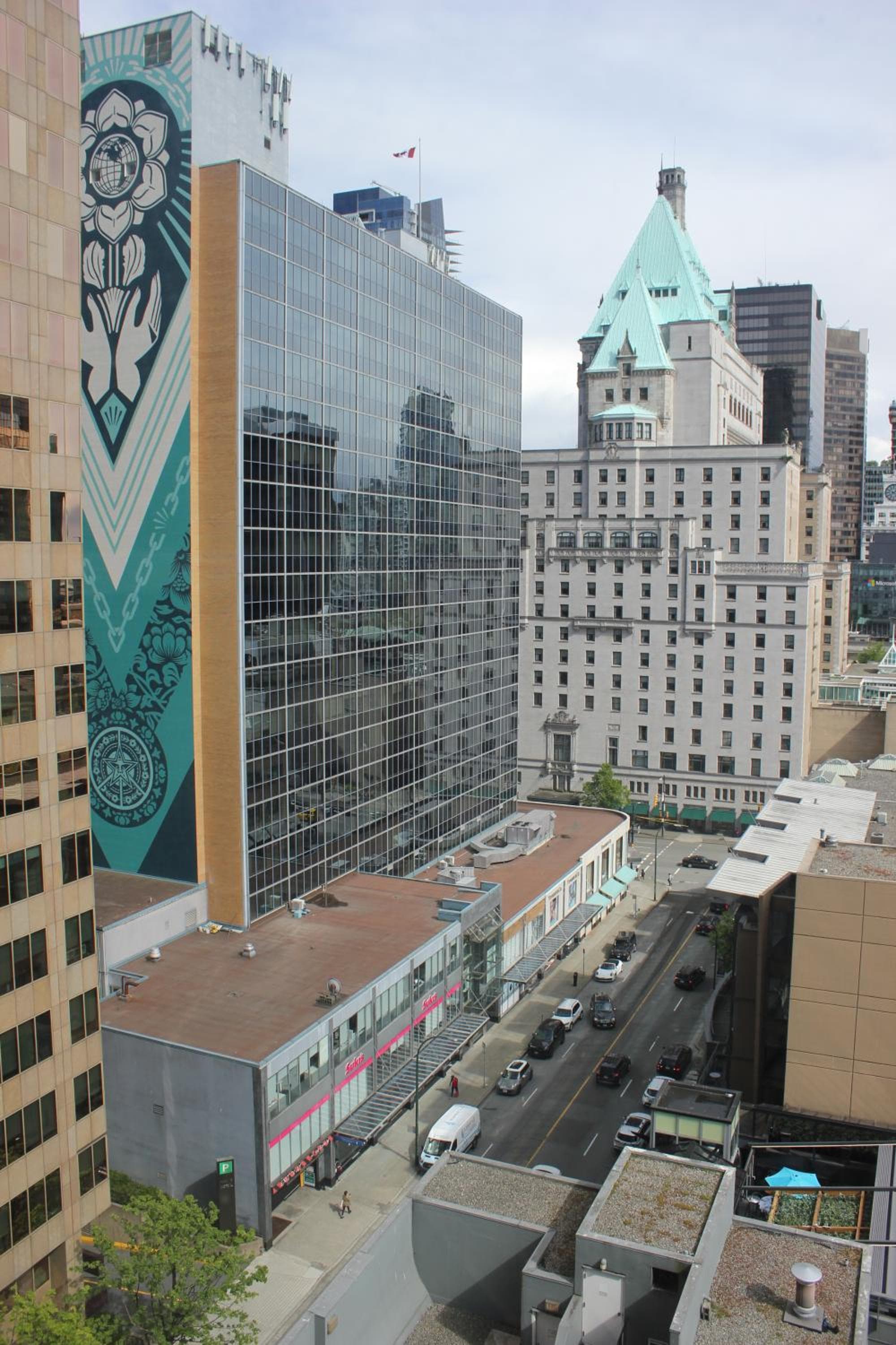 Your Vacation Home Downtown Vancouver