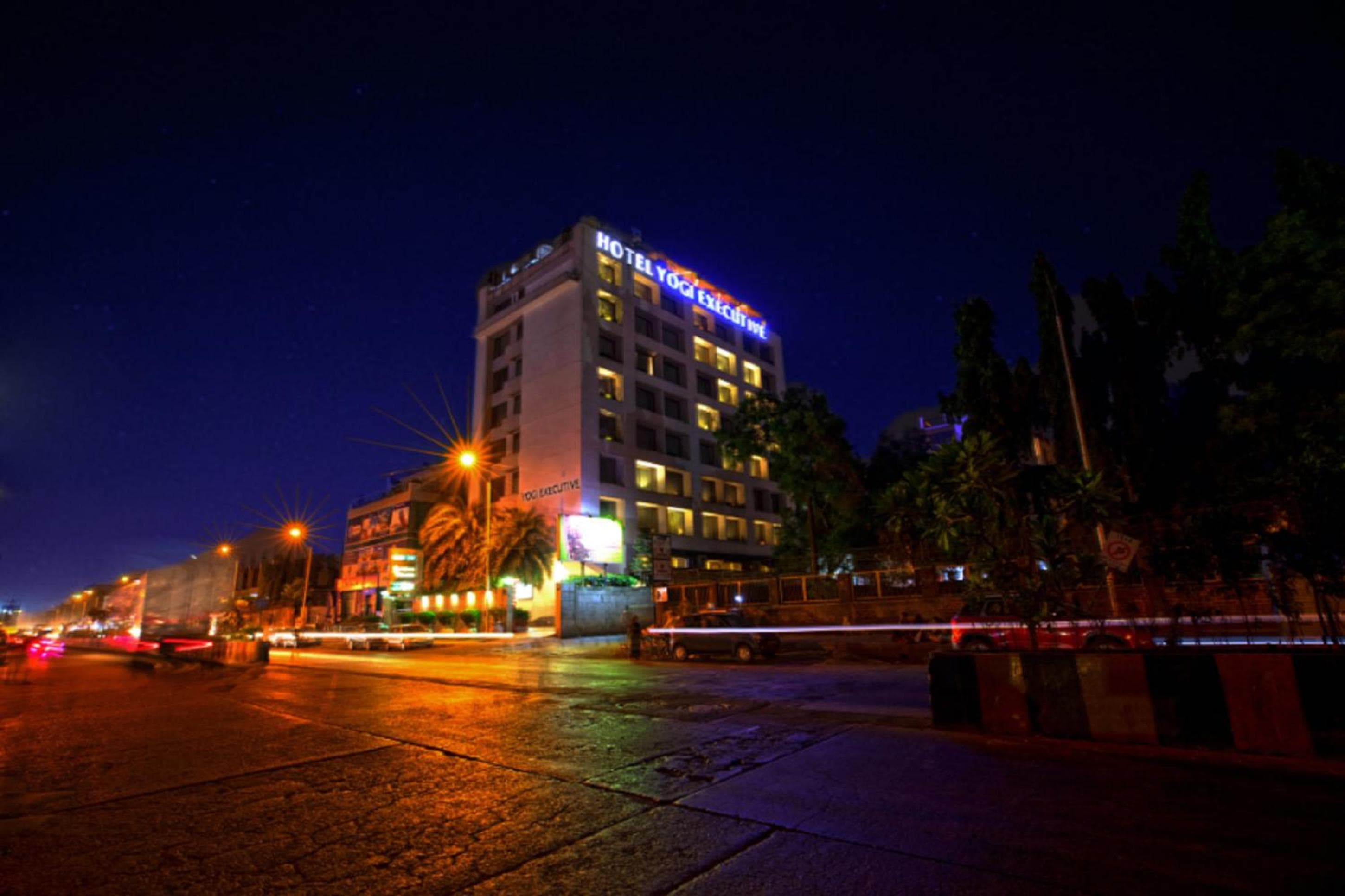Yogi Executive, Navi Mumbai