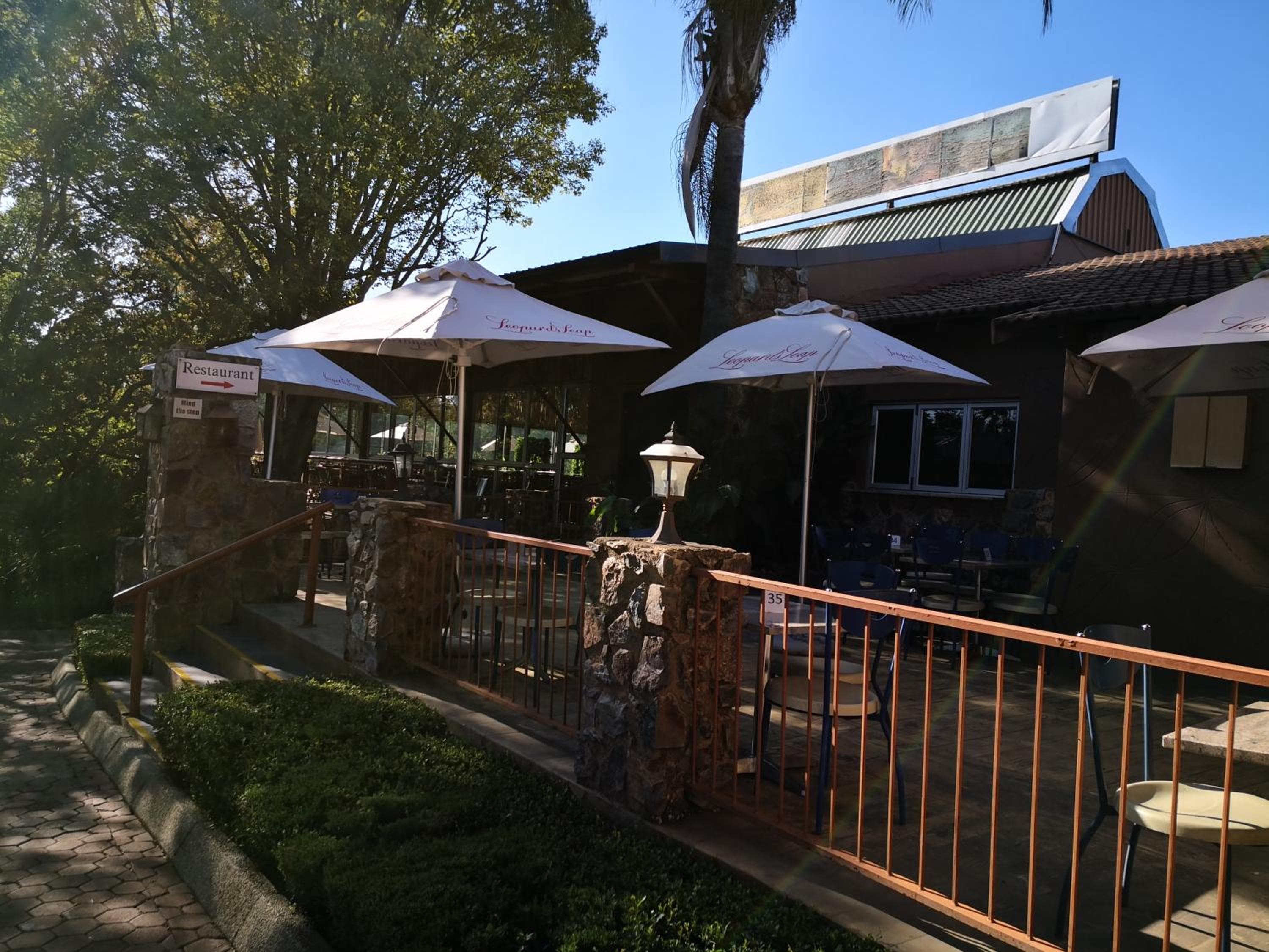 Riverstone Lodge
