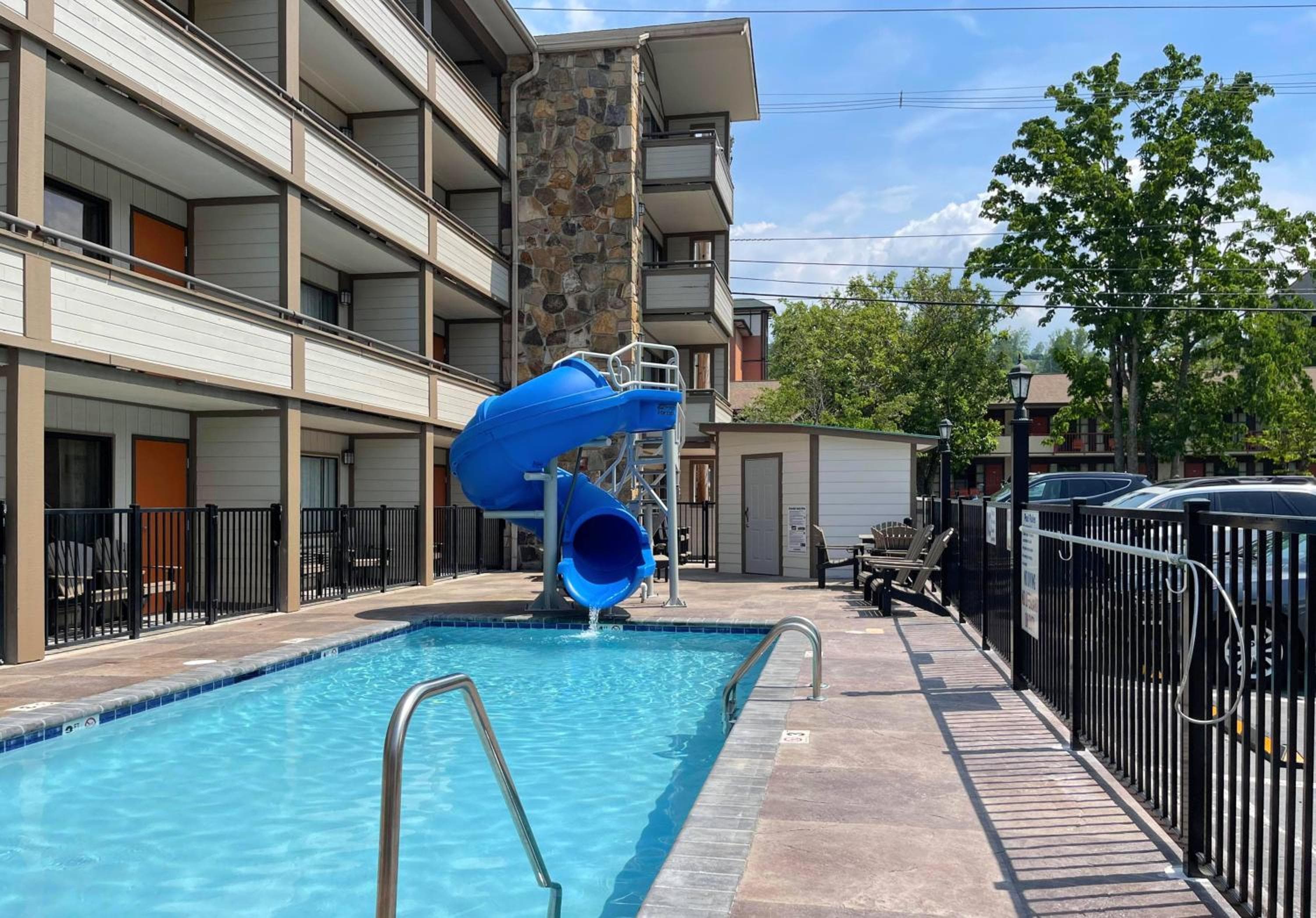 Best Western Johnson's Inn Downtown Gatlinburg