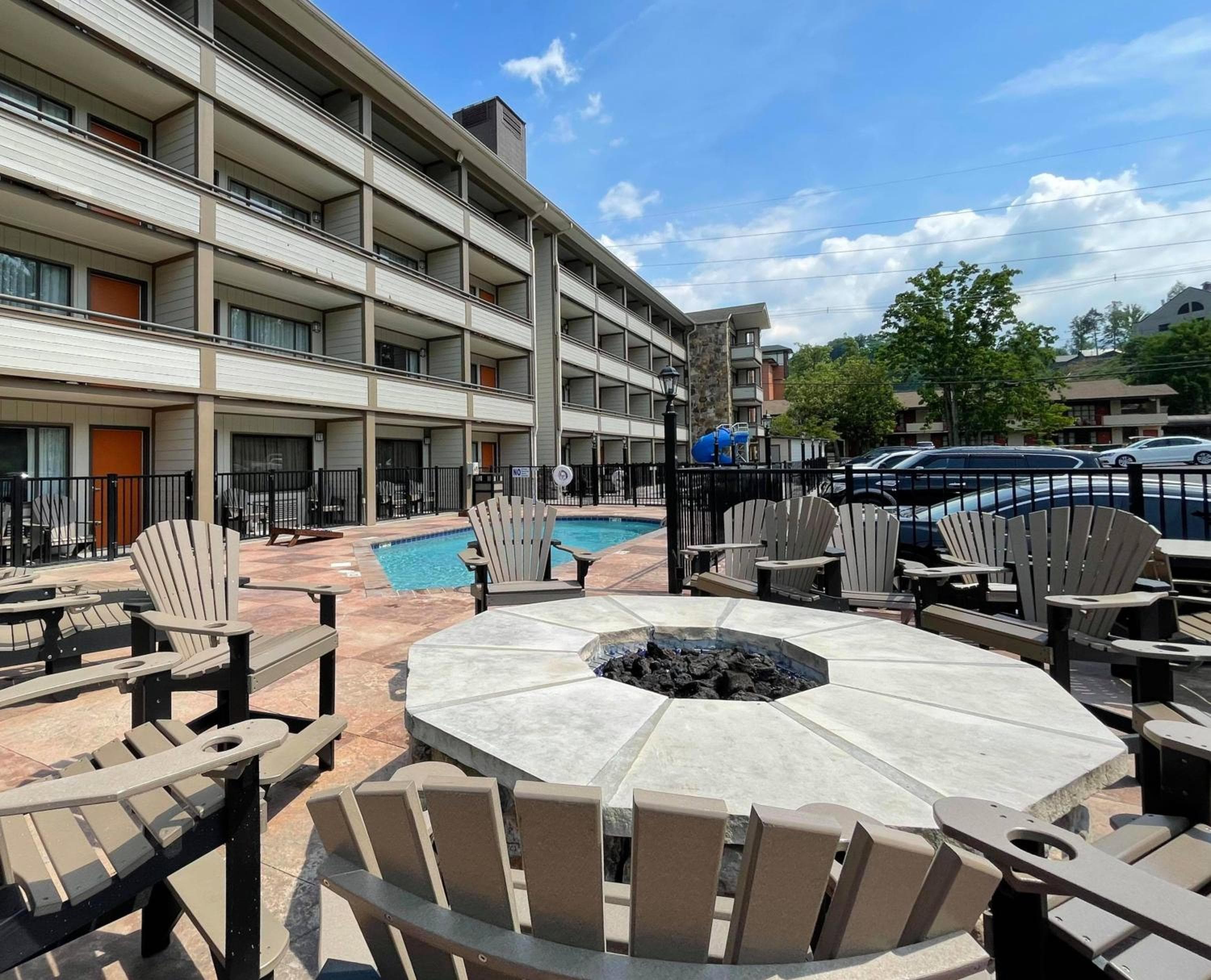 Best Western Johnson's Inn Downtown Gatlinburg