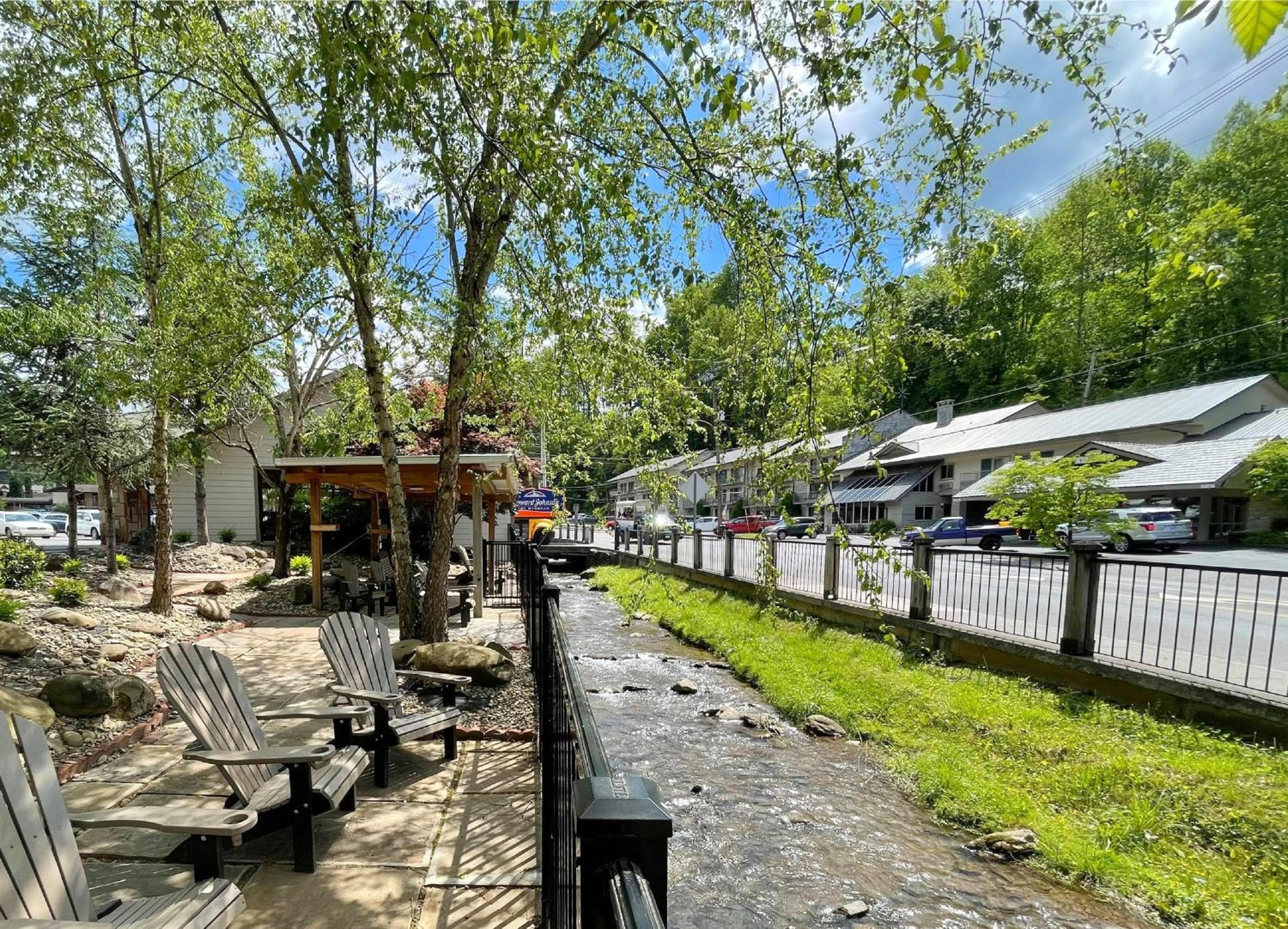 Best Western Johnson's Inn Downtown Gatlinburg