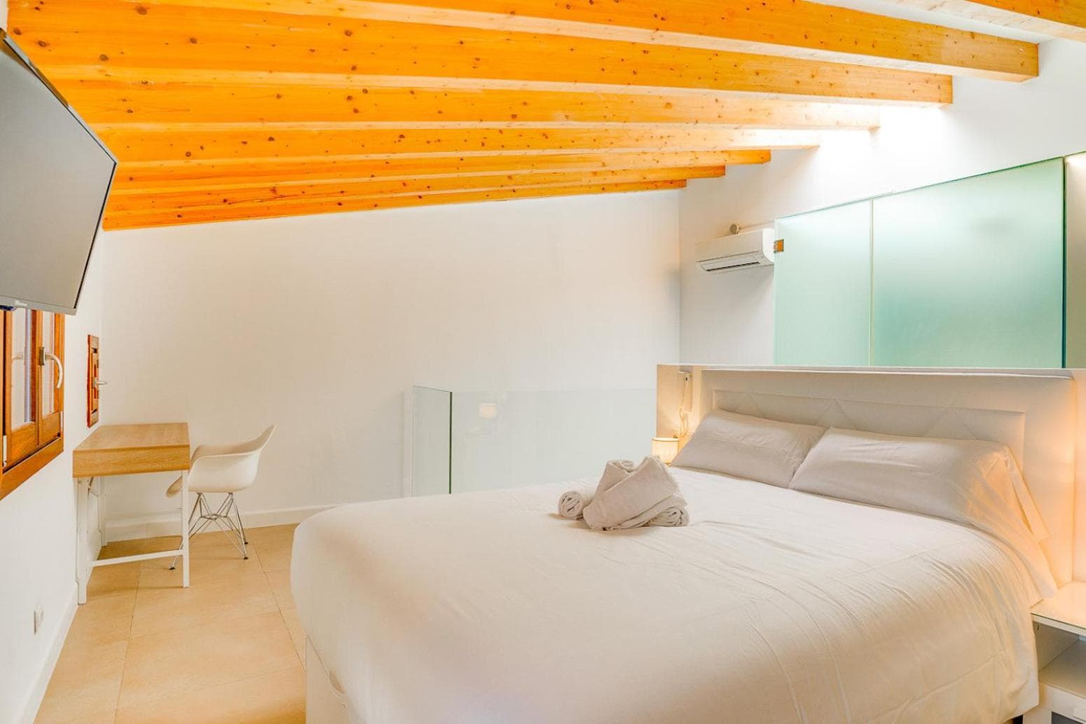 Duplex with Private Garage by PriorityVillas