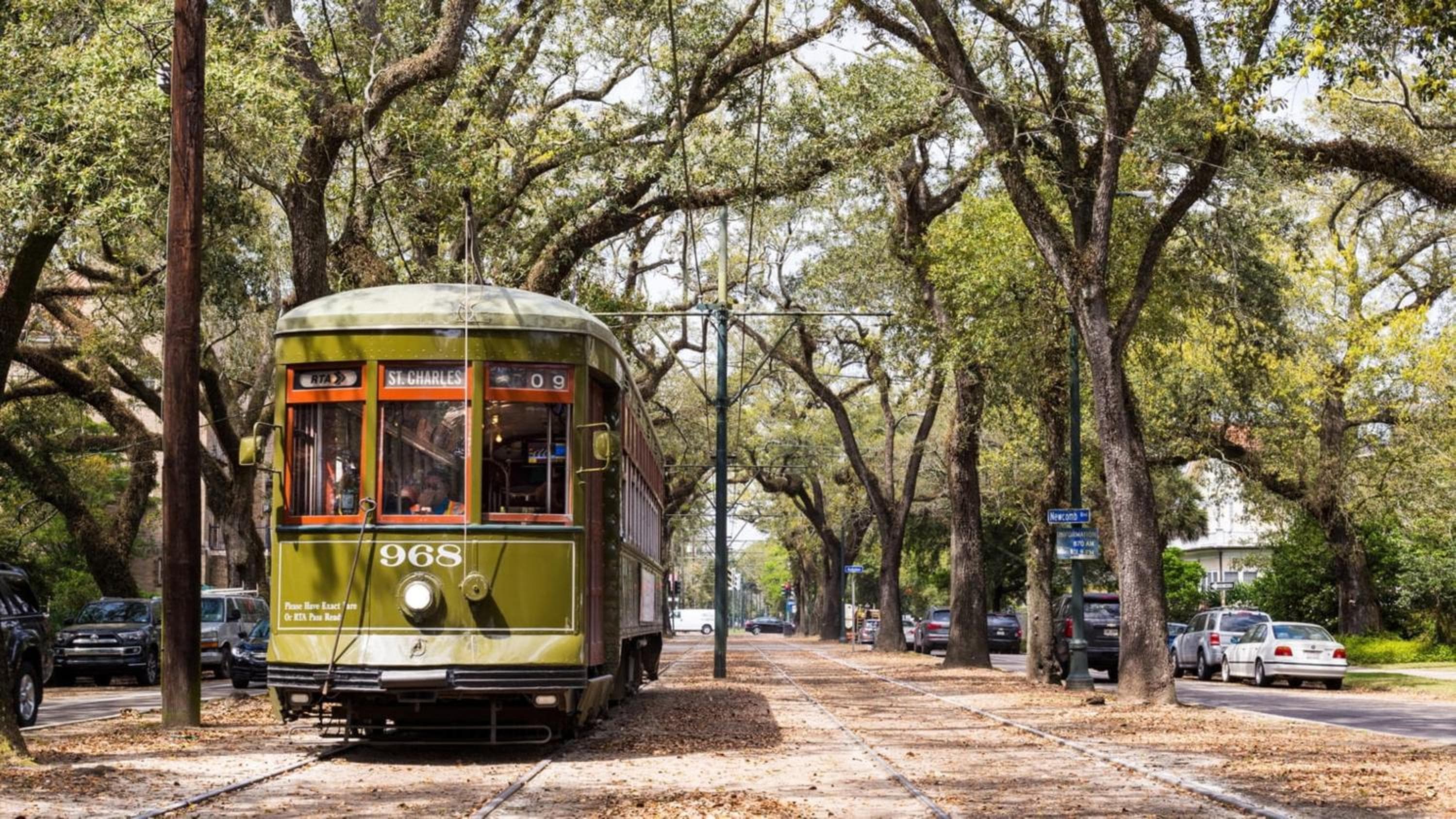 Four Seasons New Orleans