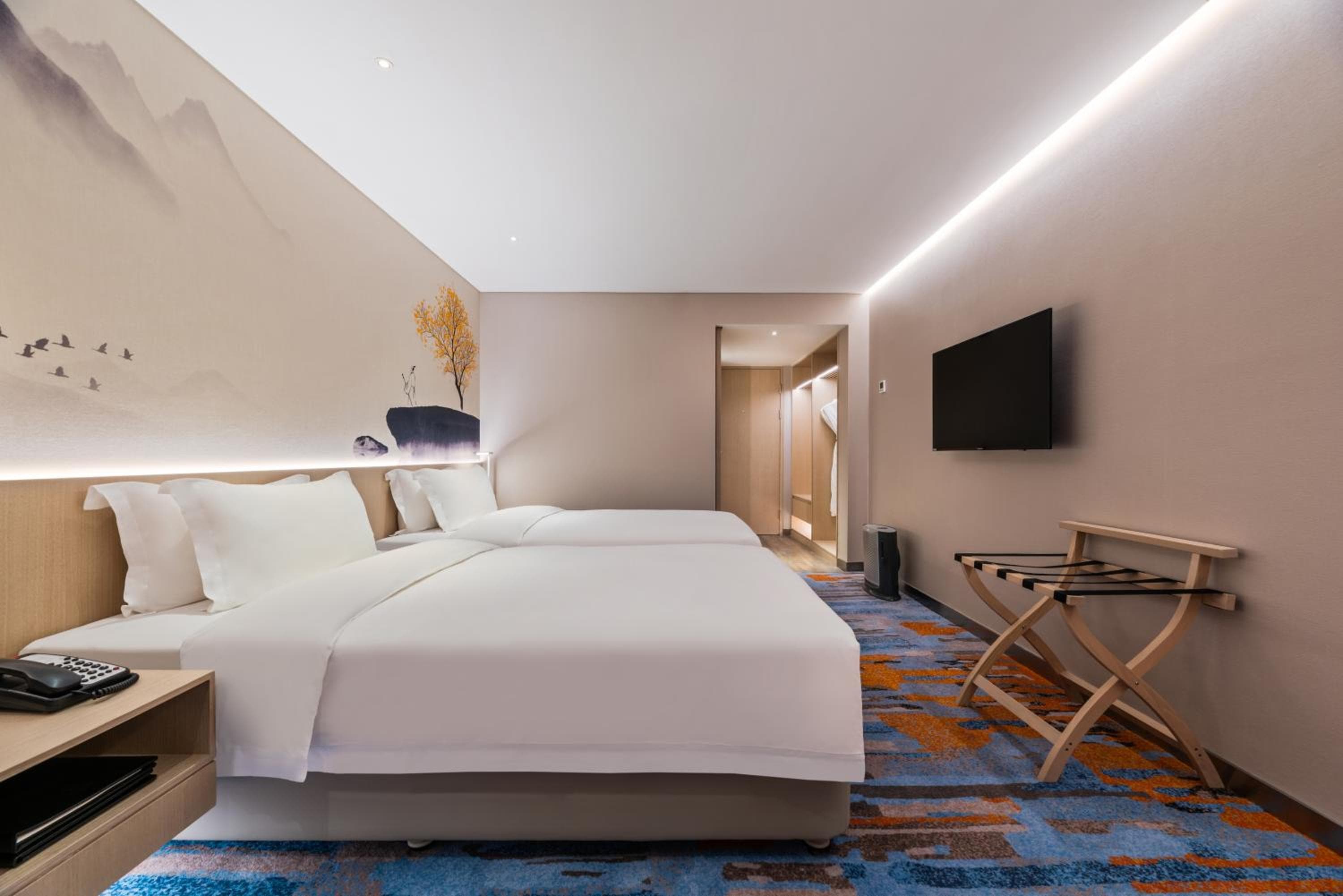 Sunworld Hotel Wangfujing