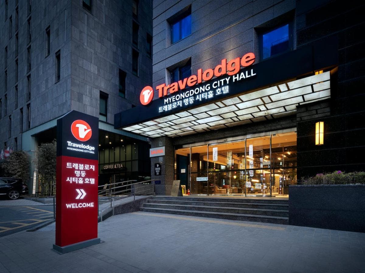 Klaven Hotel Myeongdong City Hall