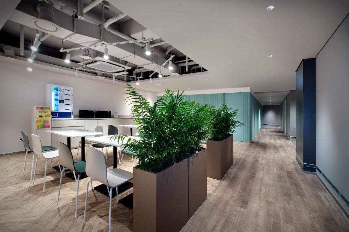 Klaven Hotel Myeongdong City Hall