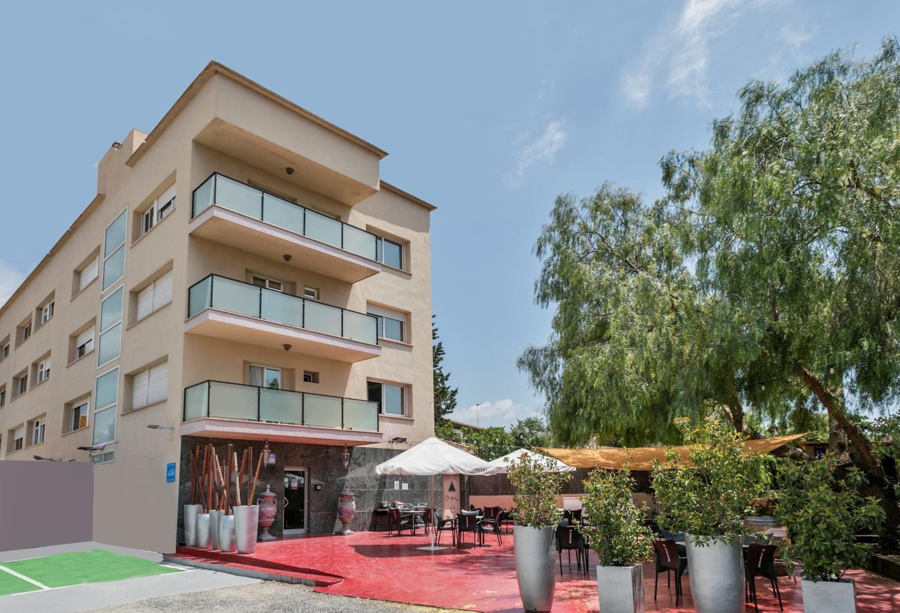 Hotel Consentido