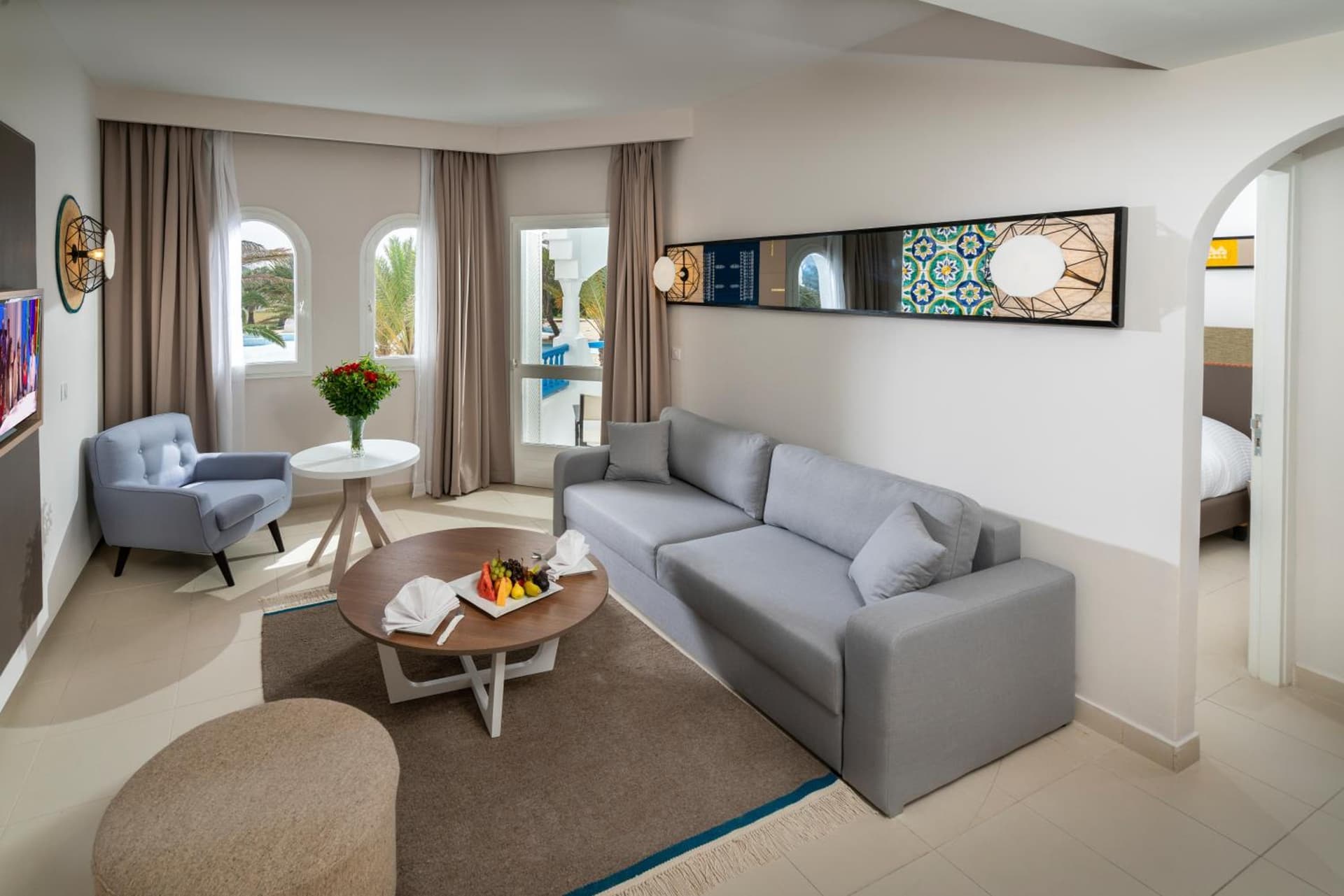 The Mirage Resort & SPA