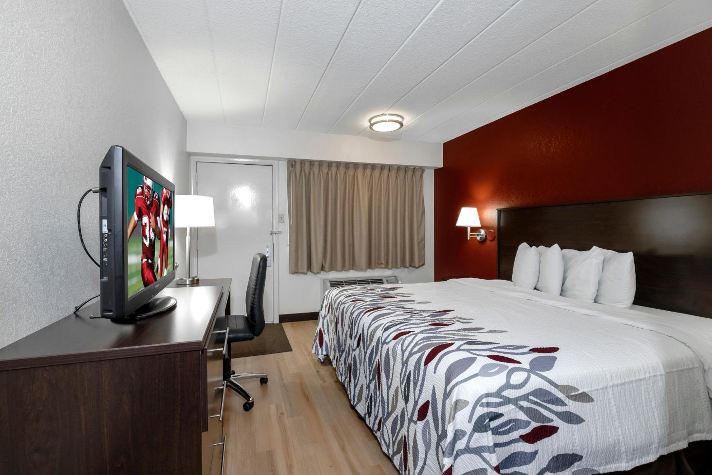 Red Roof Inn Chicago-OHare Airport Arlington Hts