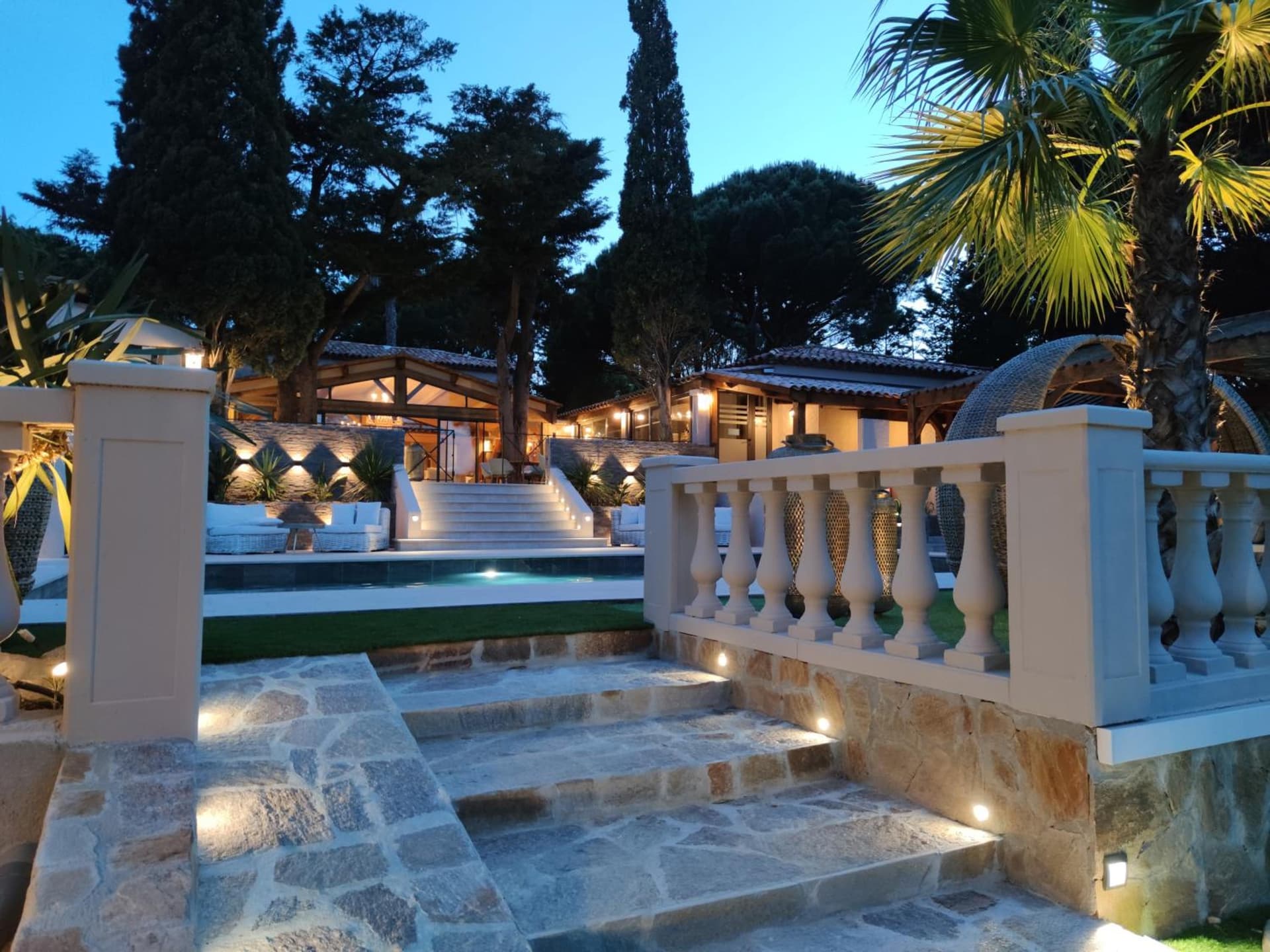 La Villa Dune, Hôtel & Spa
