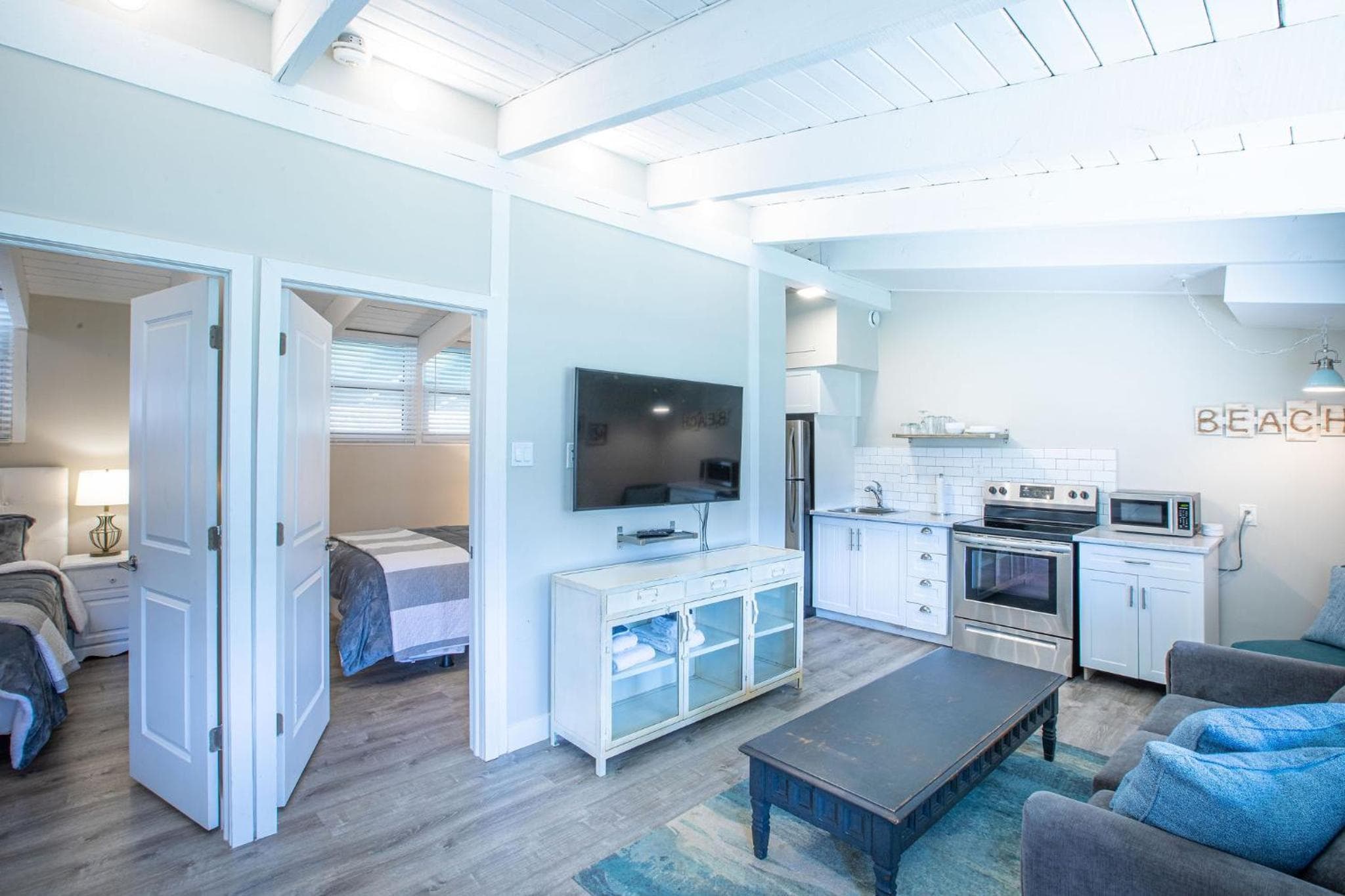 2BR Boutique Suite #8
