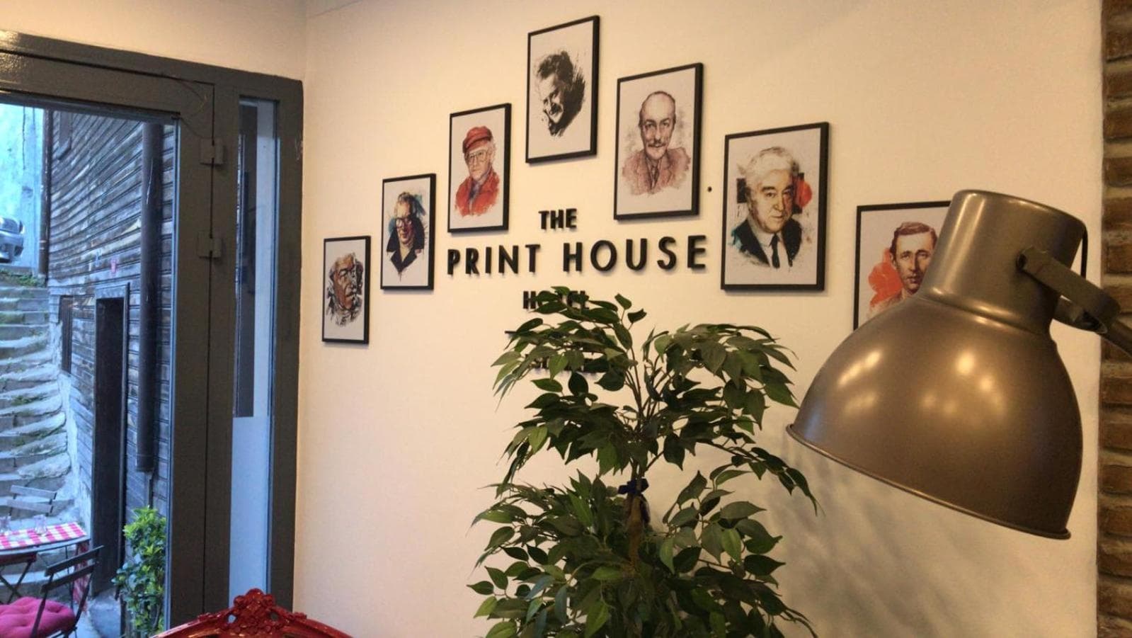The Printhouse Hotel