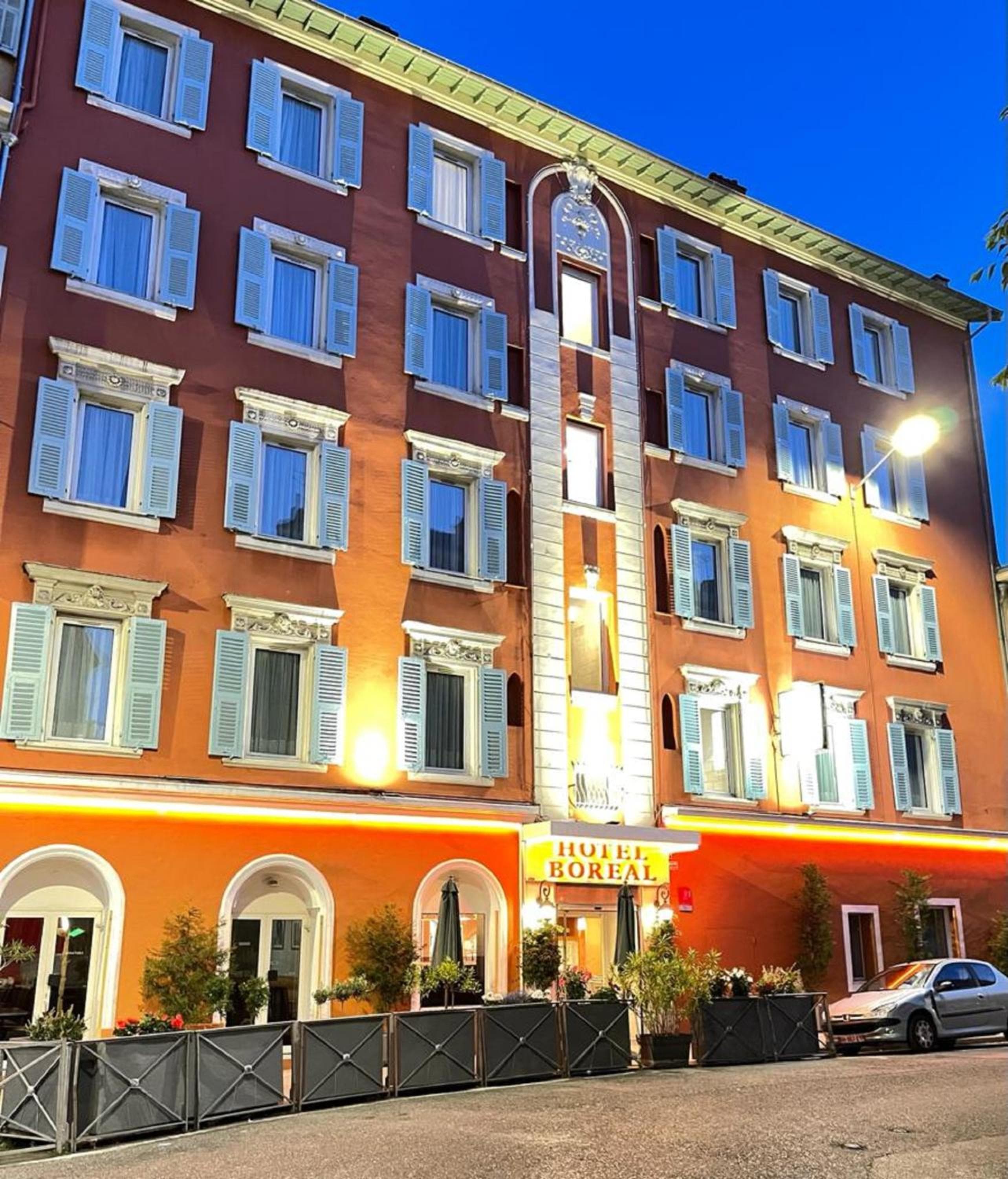 Hotel Boréal Nice