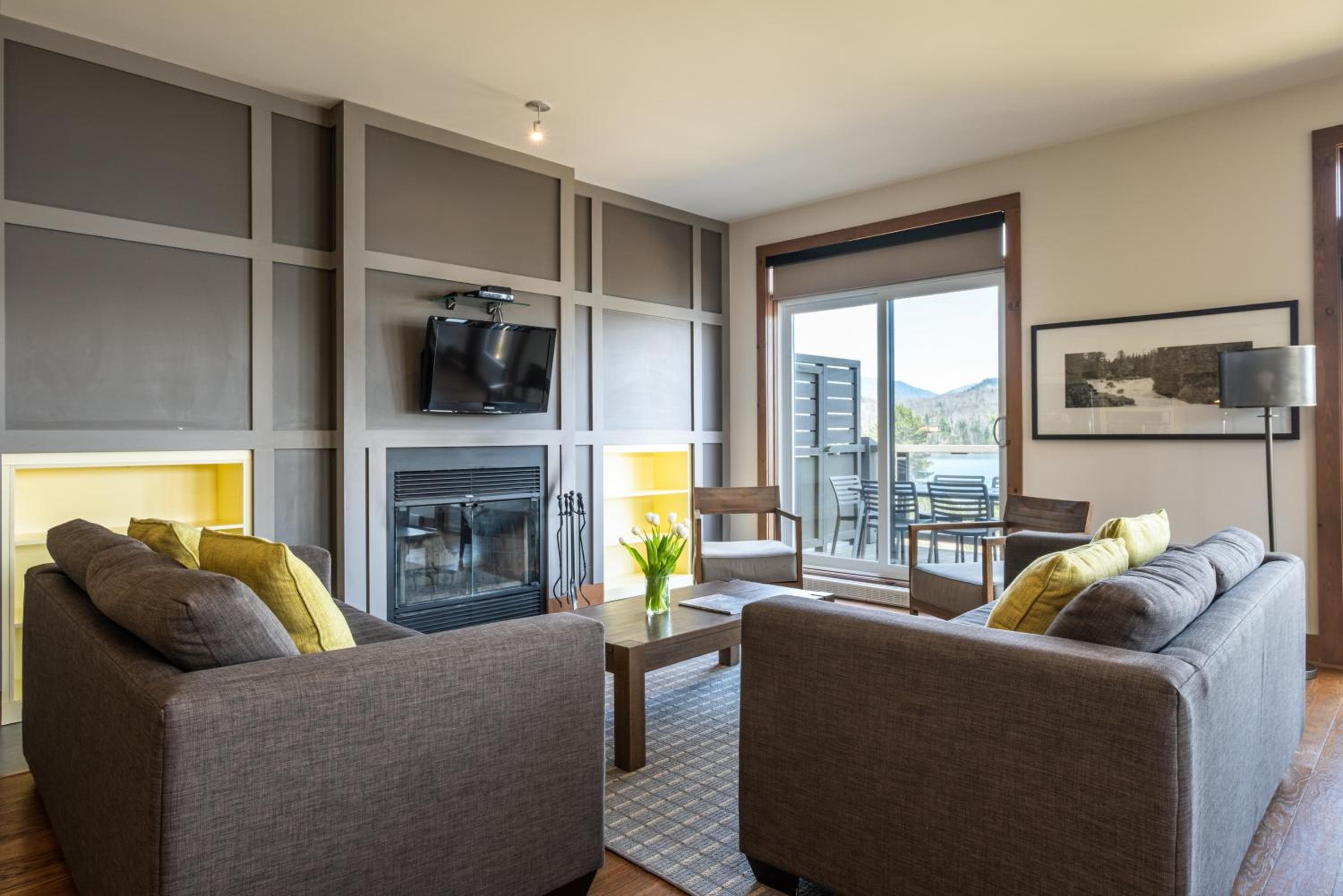 Suites-sur-Lac
