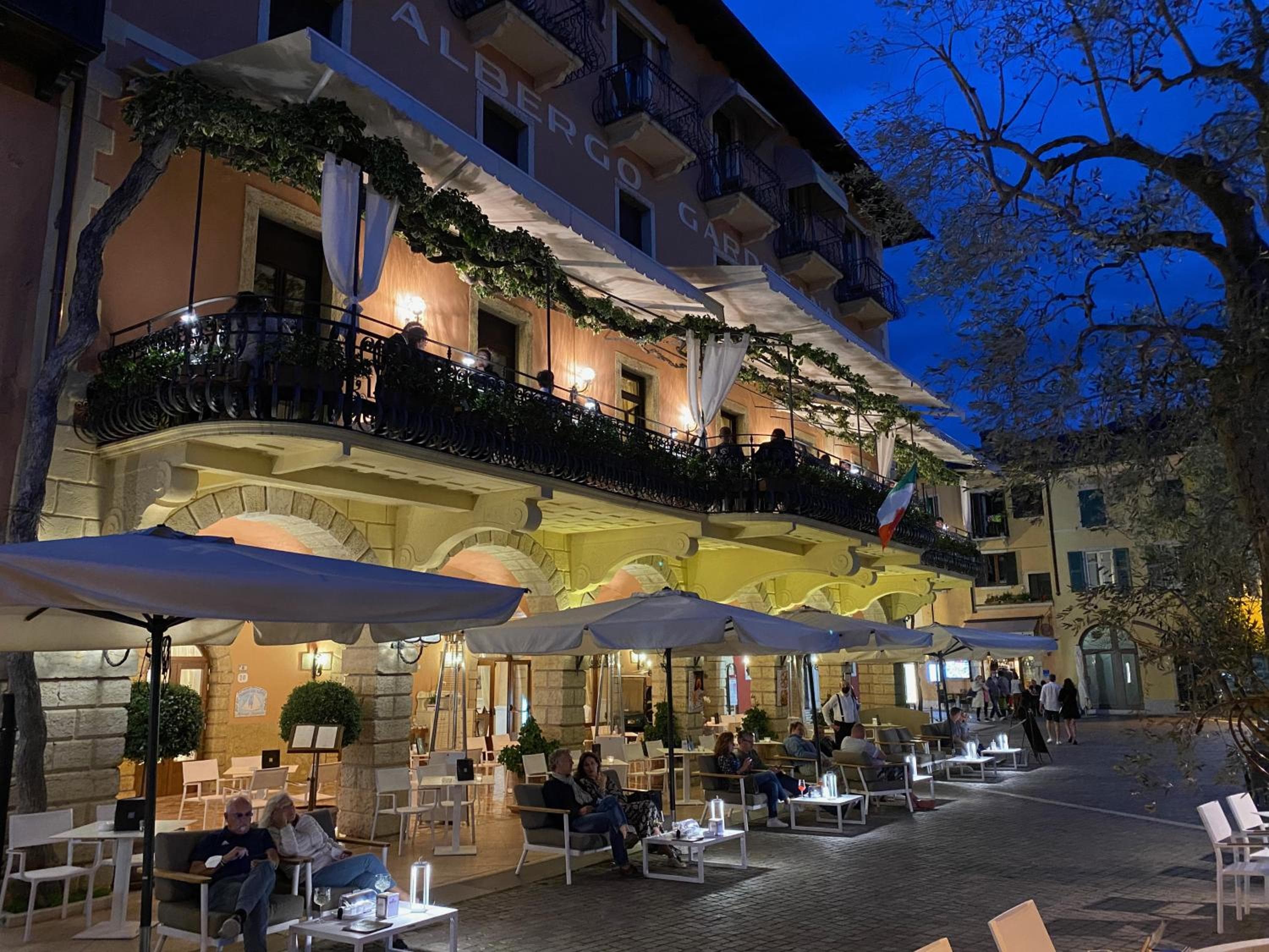 Albergo Gardesana