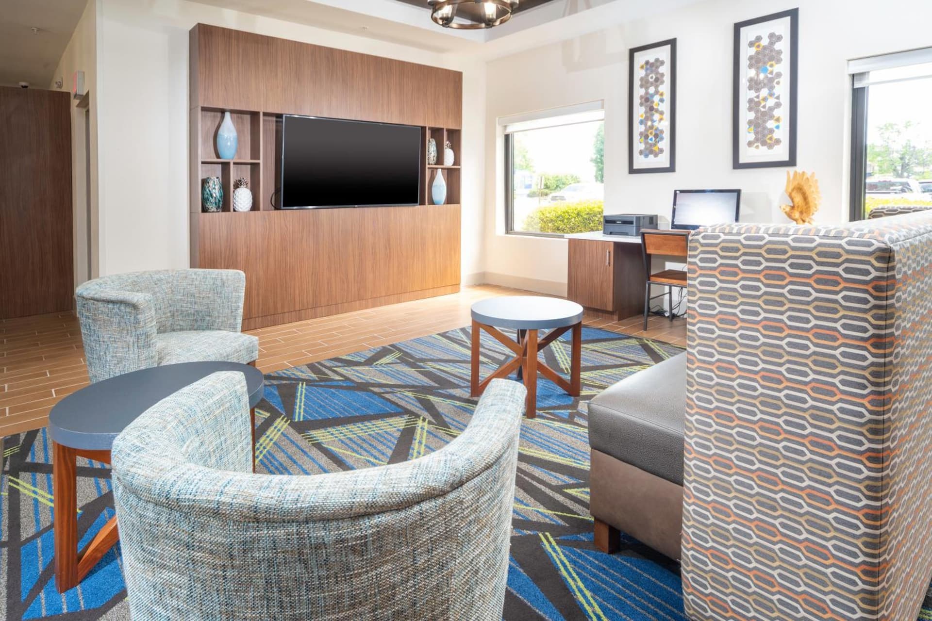 Holiday Inn Express Clayton Southeast Raleigh by IHG