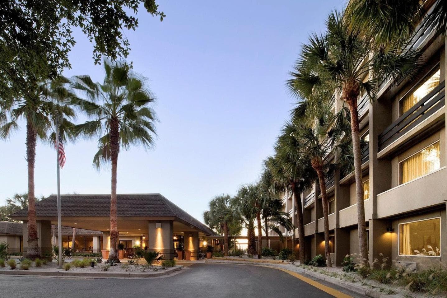 Beach House Resort Hilton Head Island