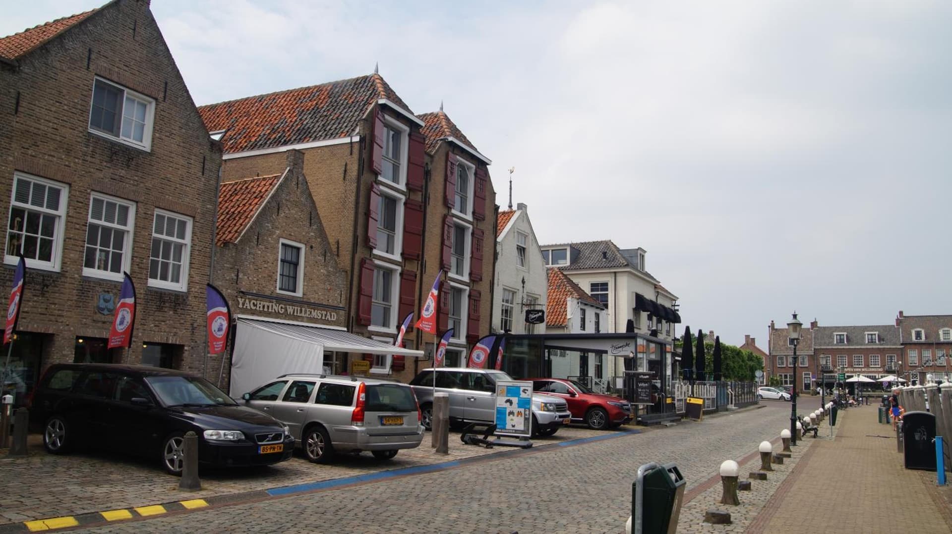 Hotel Willemstad - kleinschalig hotel