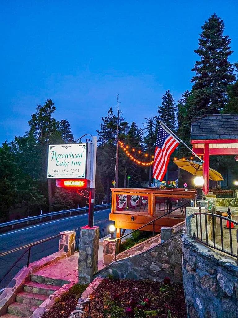 Arrowhead Lake Inn