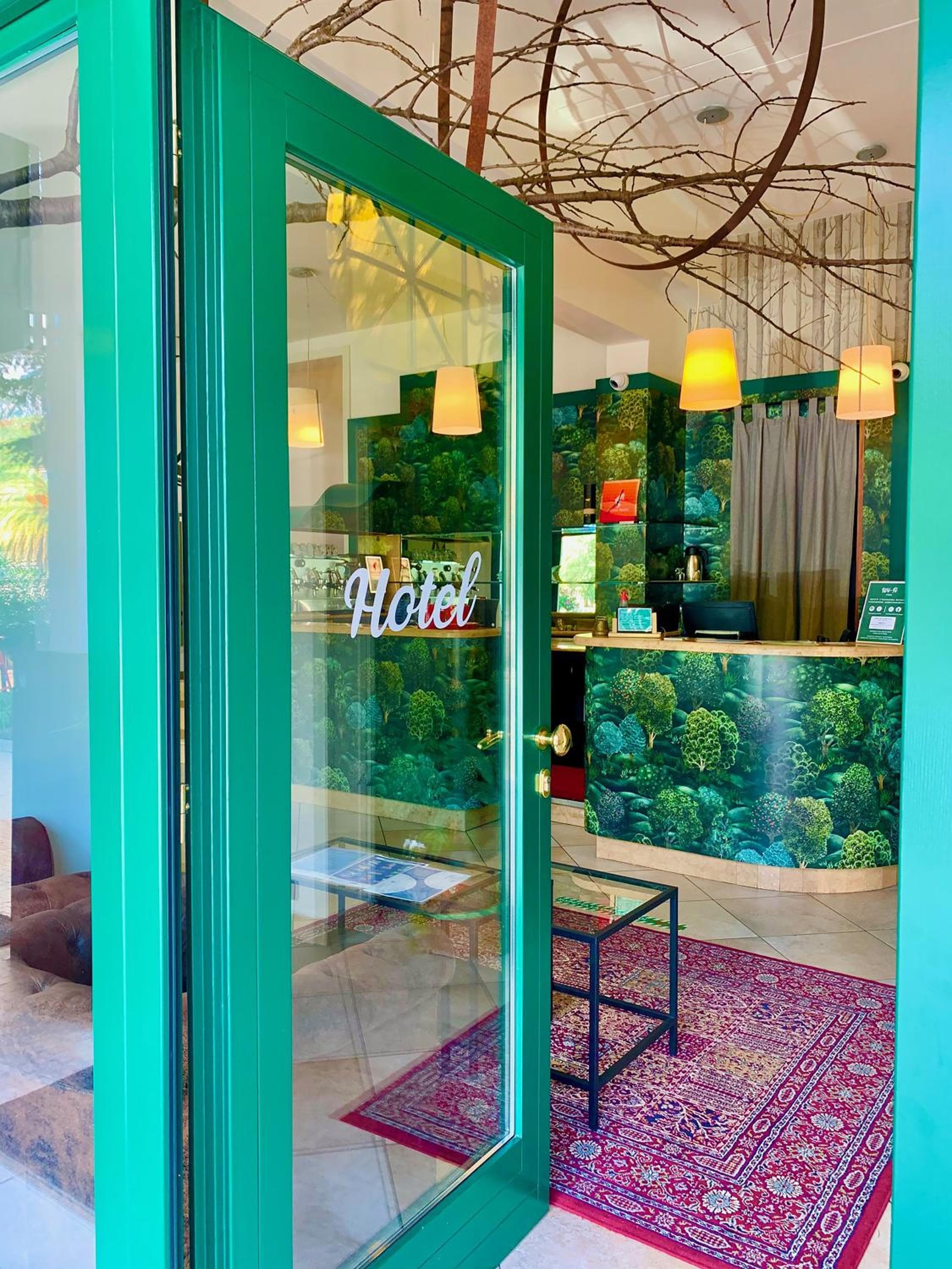 Ennesima Osteria con Alloggio - Bike Hotel