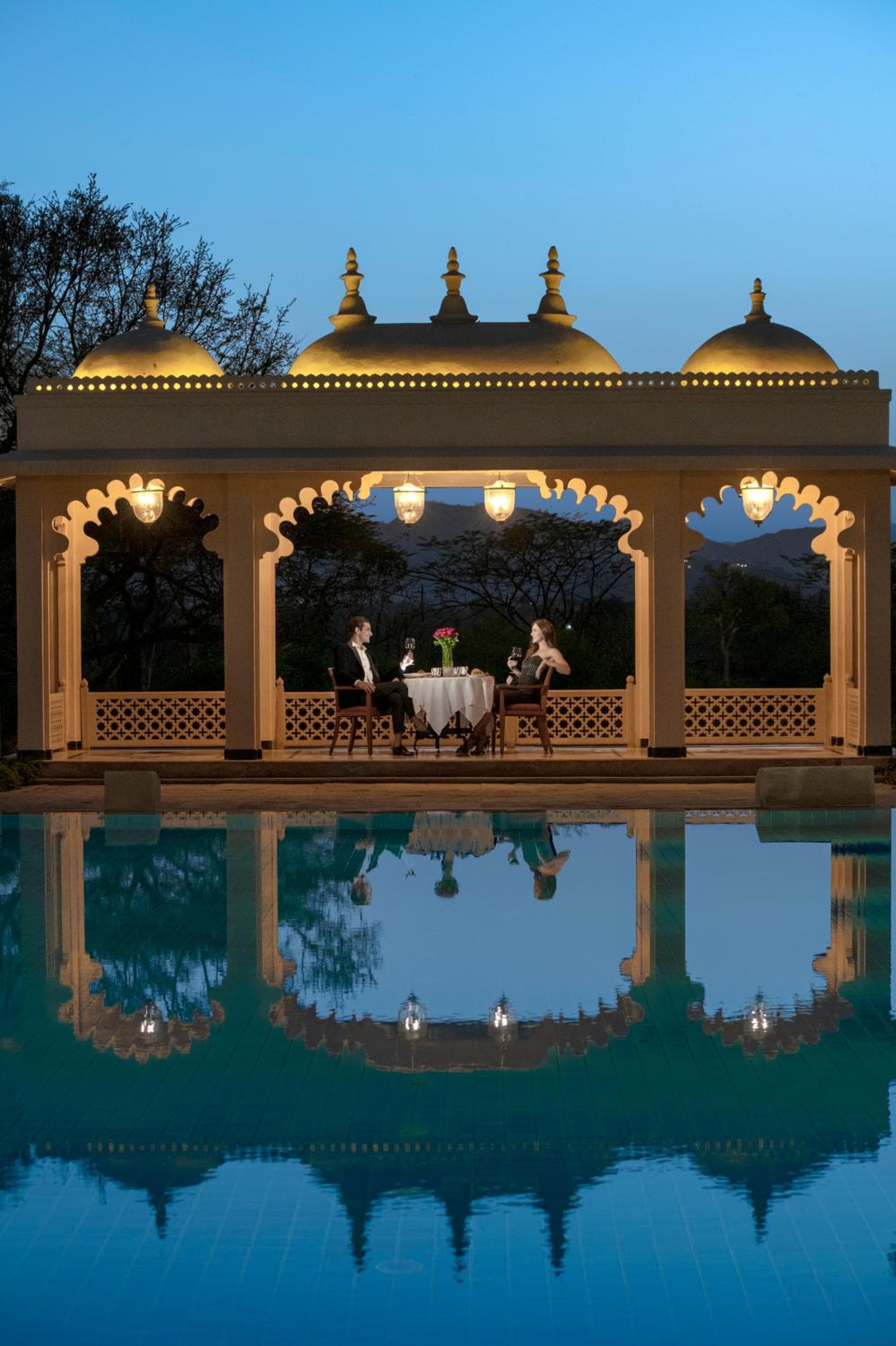 Trident Udaipur