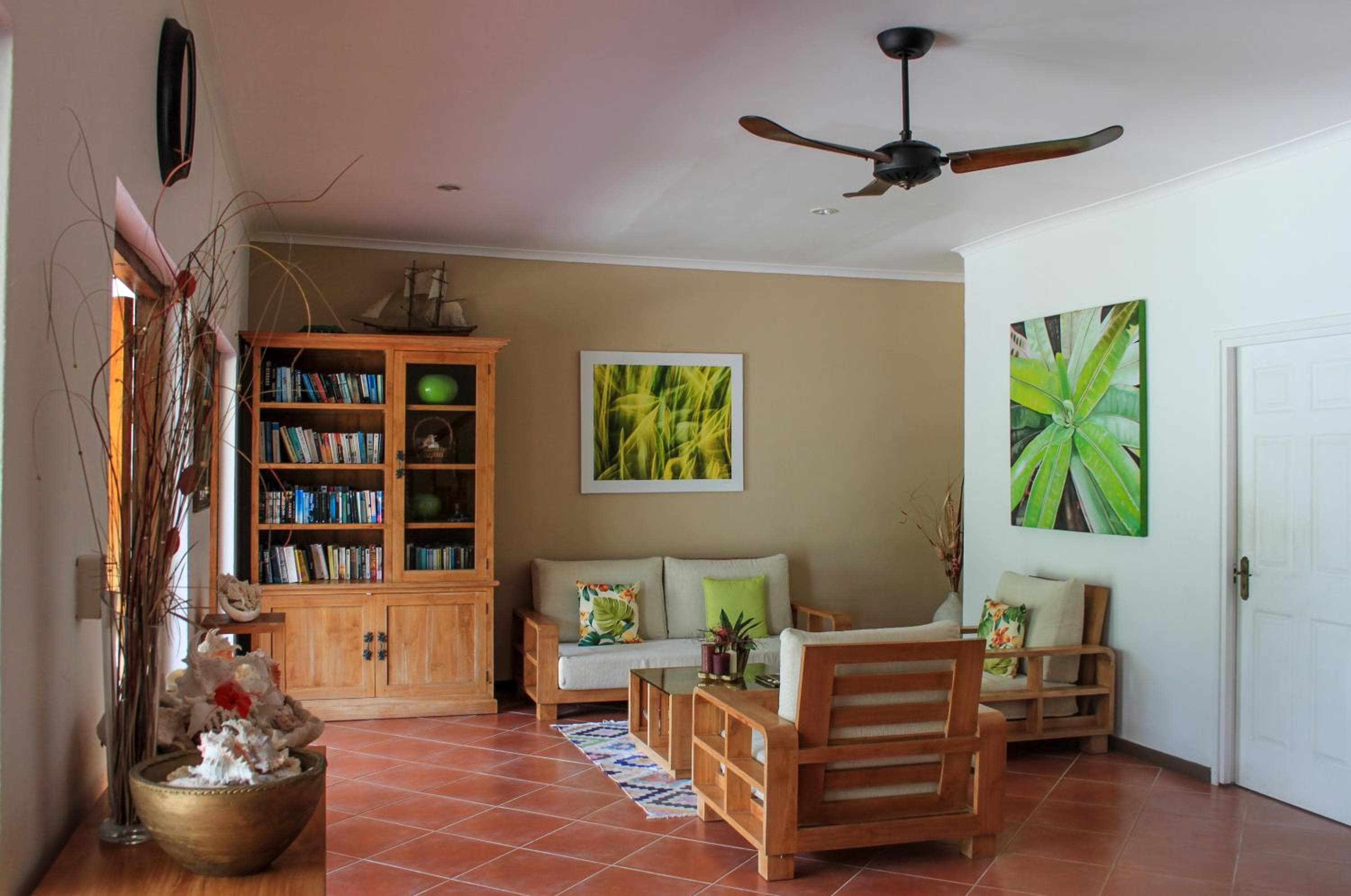 L'Habitation Cerf Island