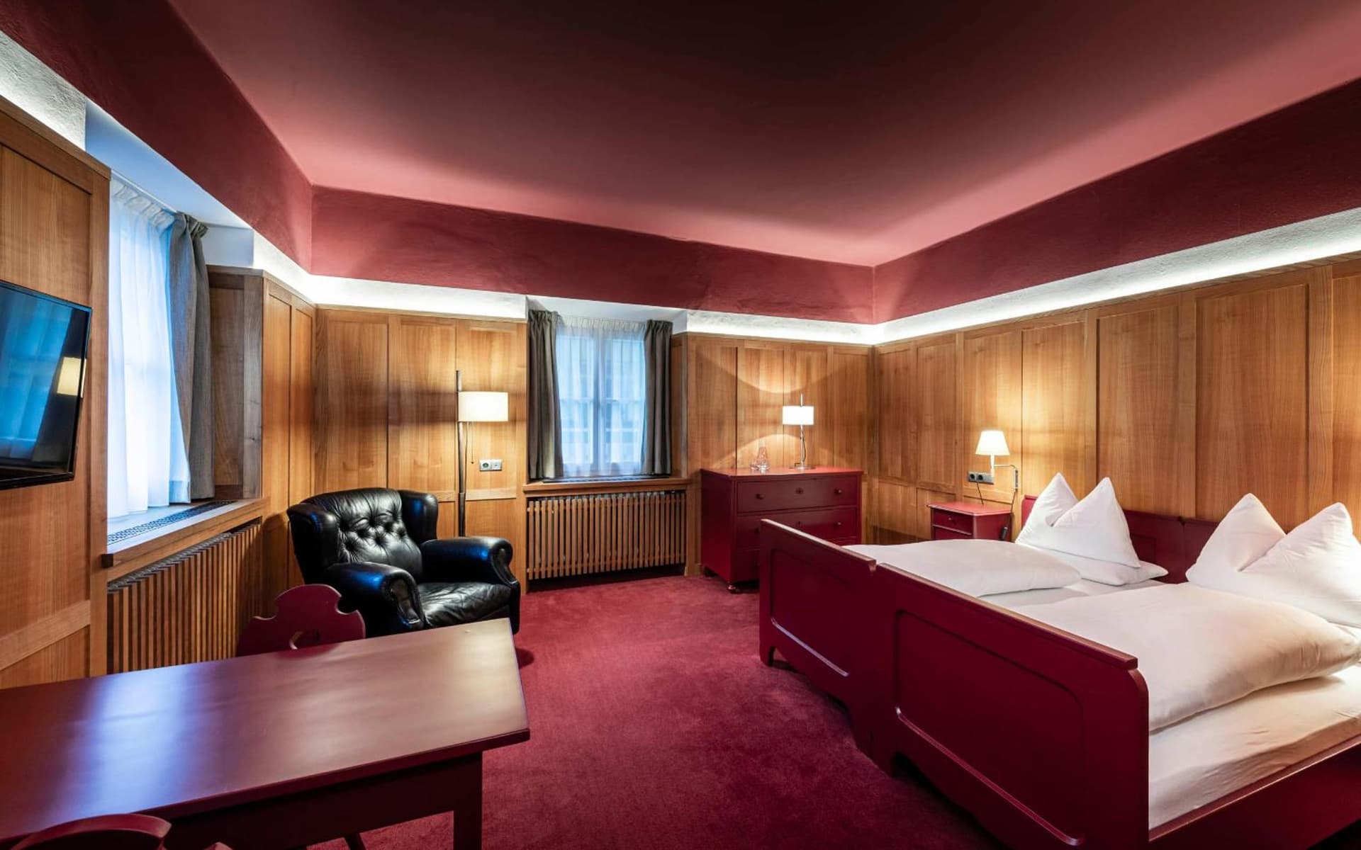 Boutique & Gourmet Hotel Orso Grigio - Grauer Bär