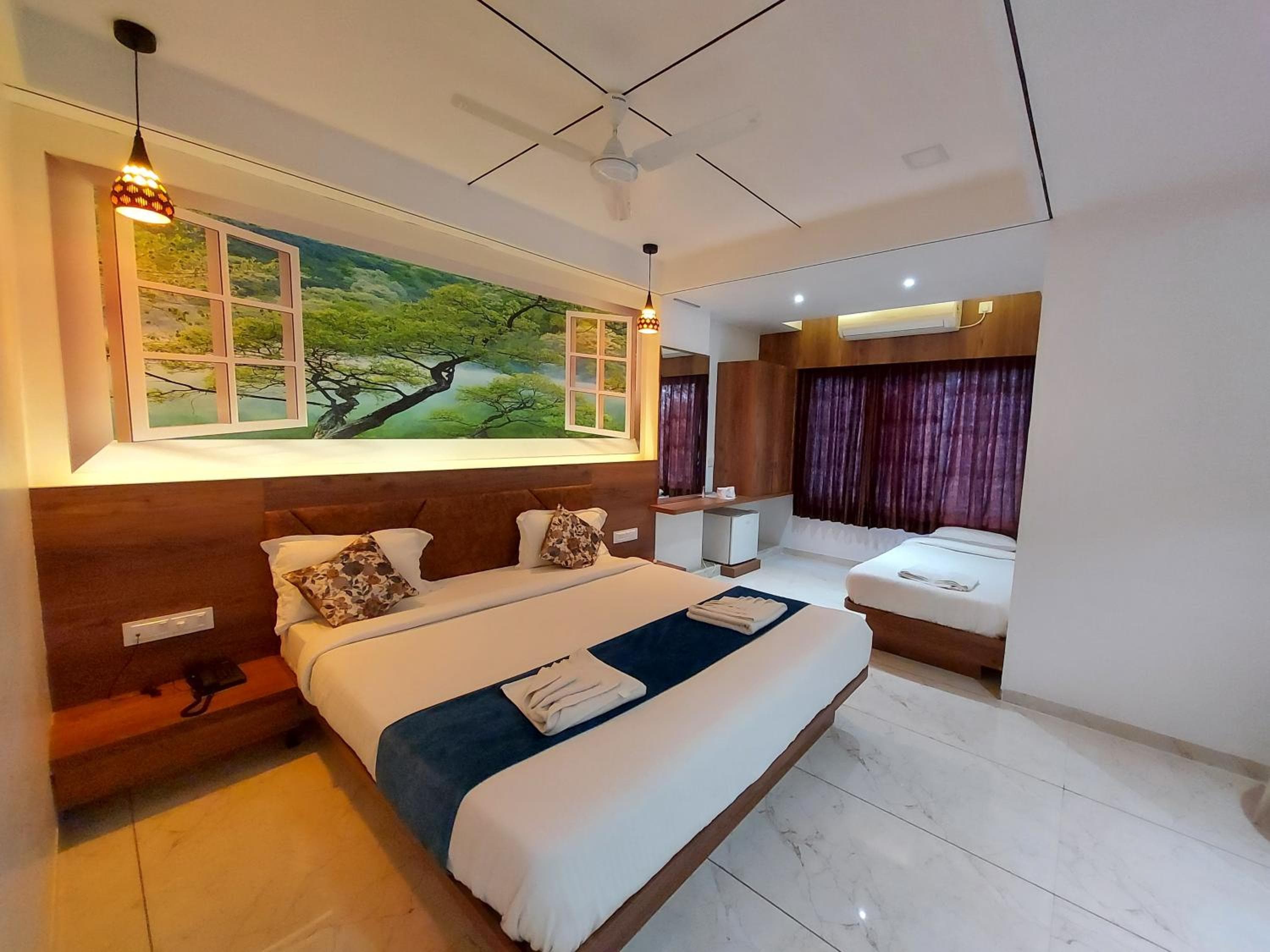 Hotel The Grand Piano - Best Business Hotel in Patan