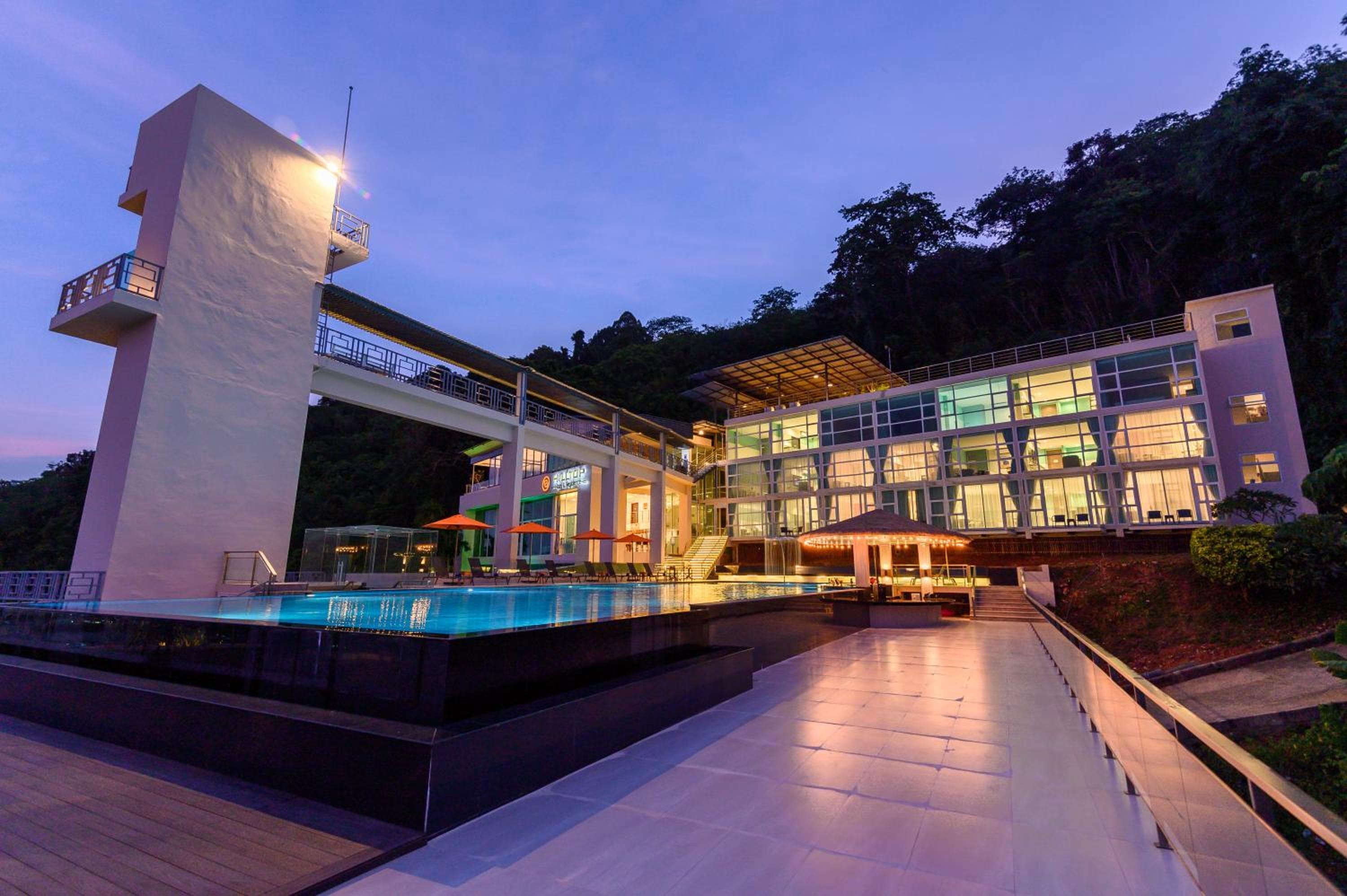 Hilltop Wellness Living