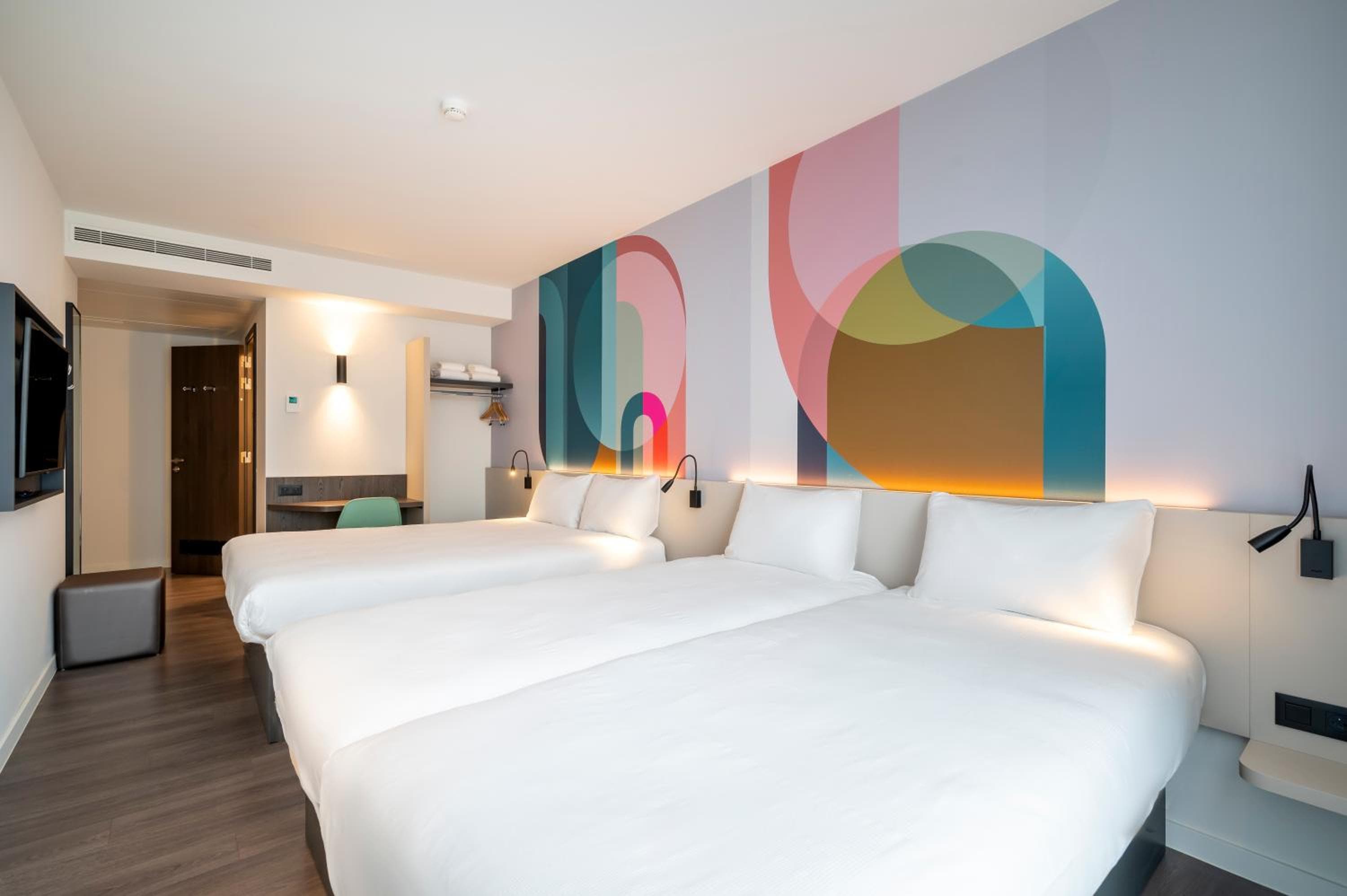 B&B HOTEL Gent Centrum