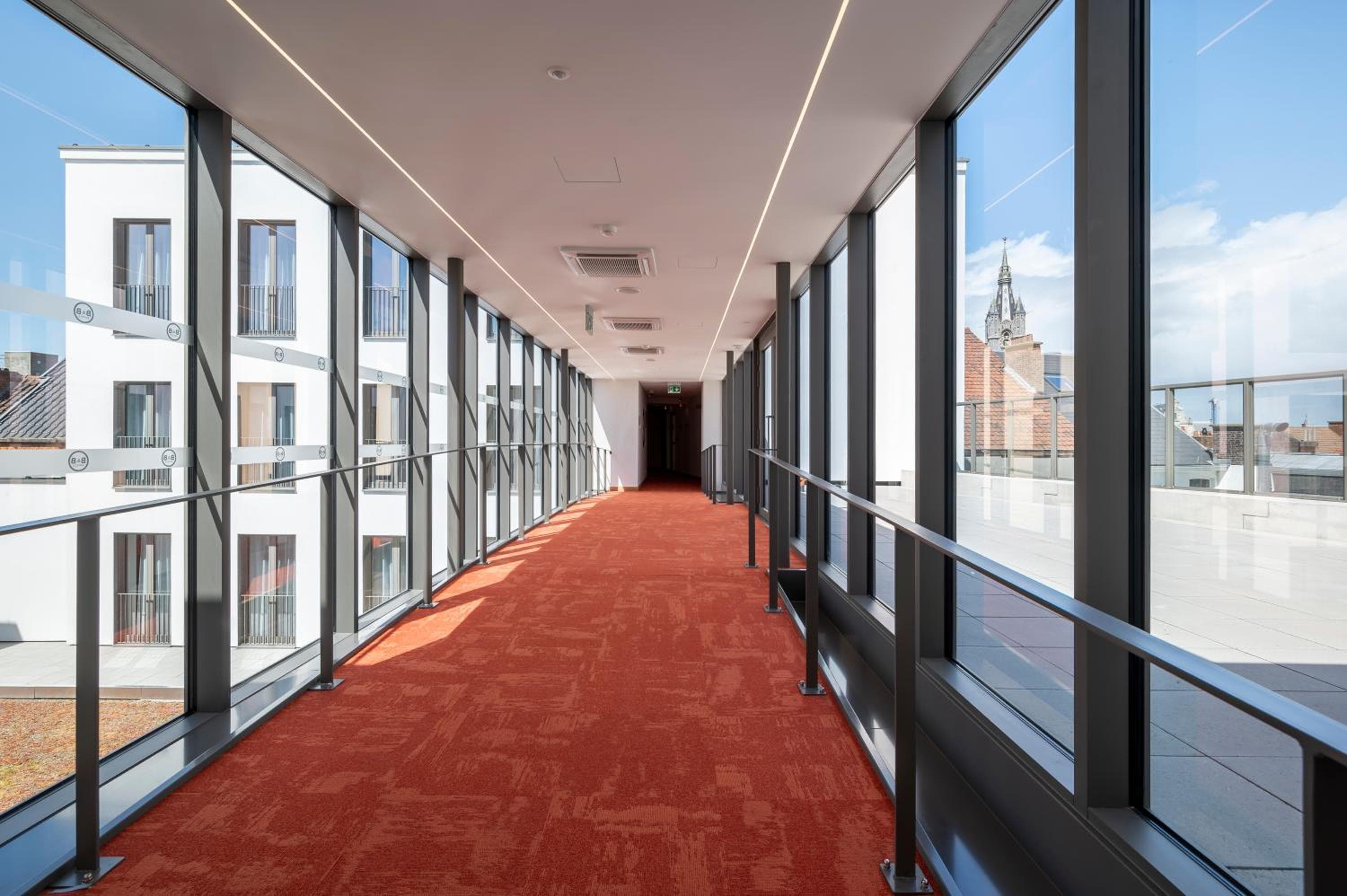 B&B HOTEL Gent Centrum