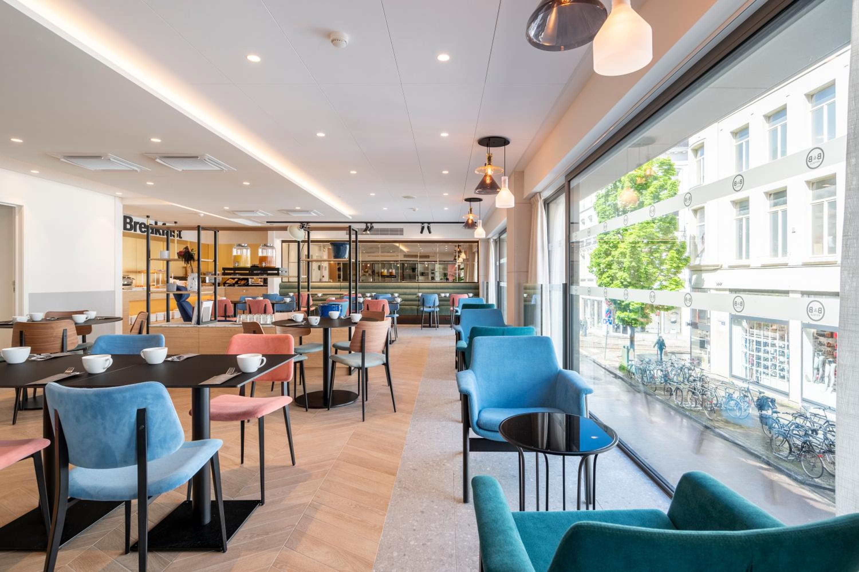 B&B HOTEL Gent Centrum