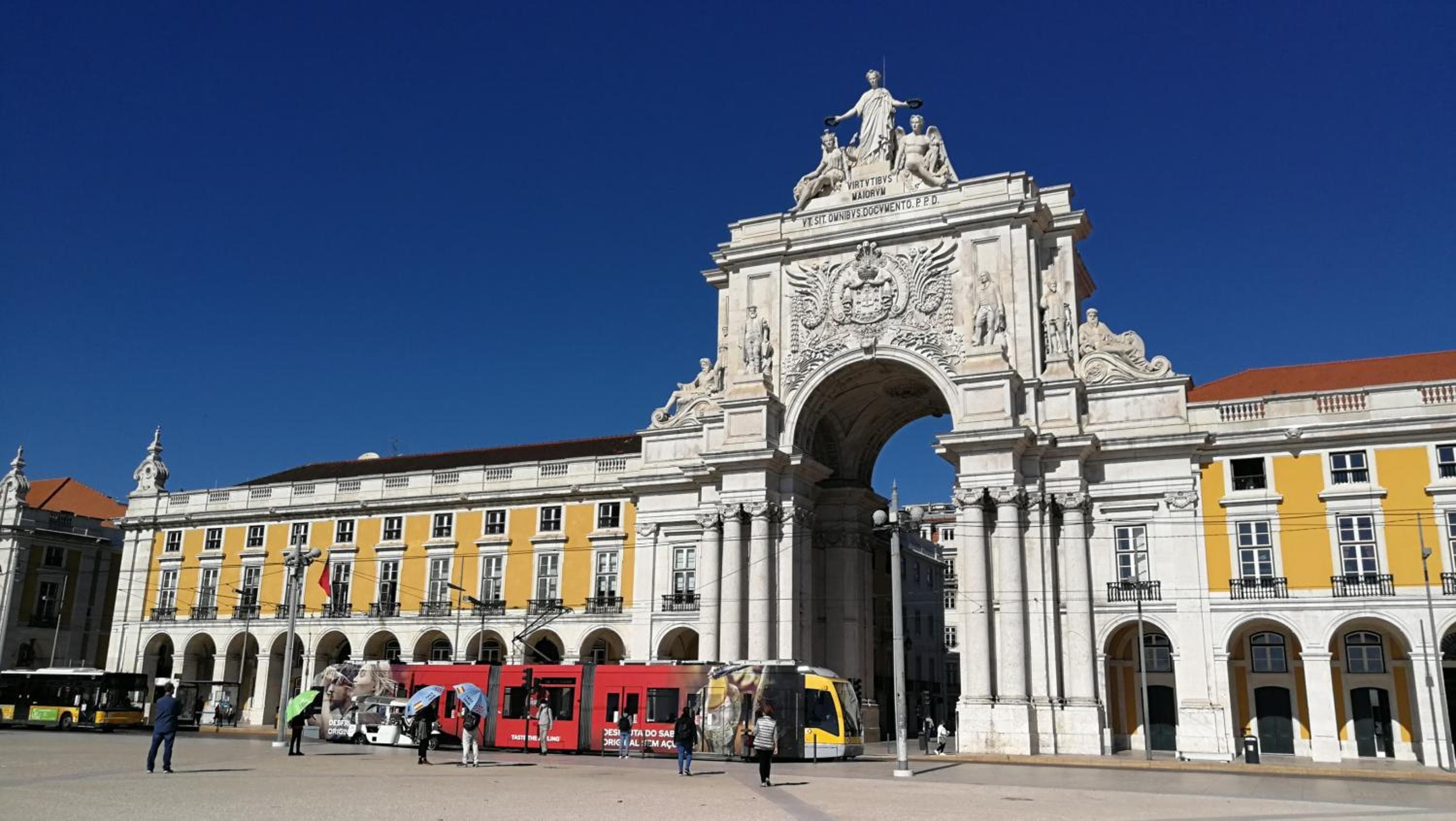 POMBALINO! Lisbon Concept Apartments