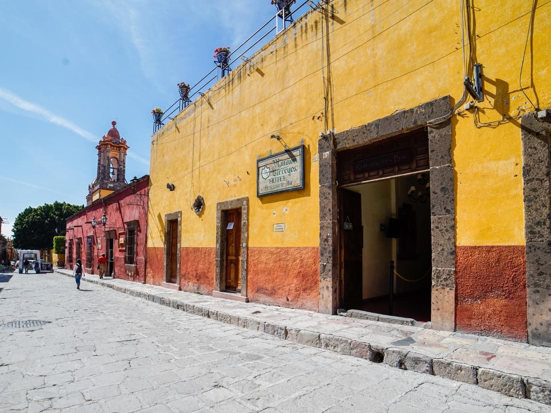 Hotel Mansión Virreyes by Rotamundos