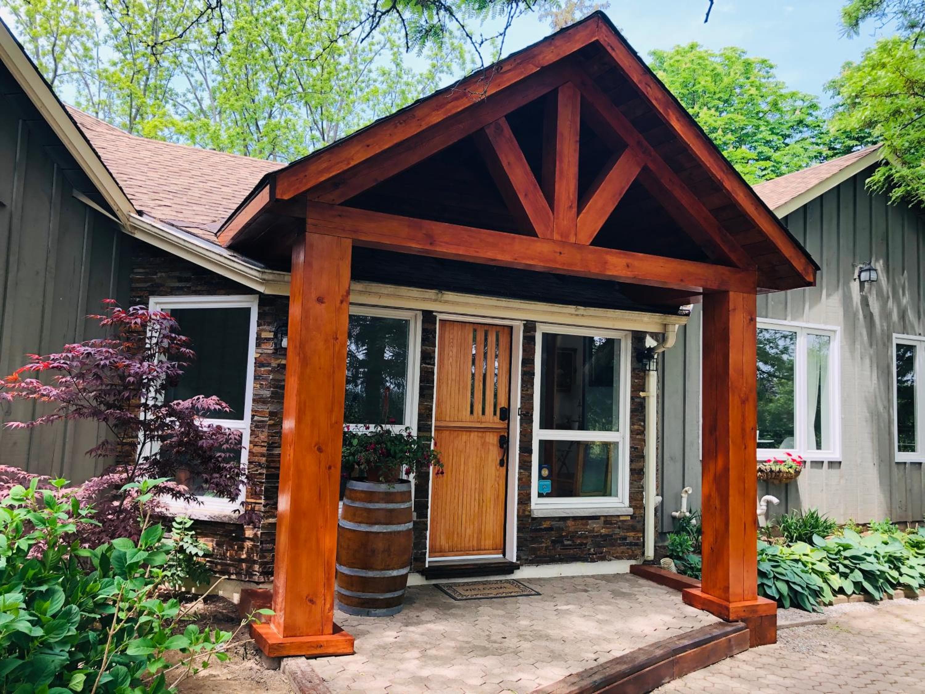Vineyard Villa