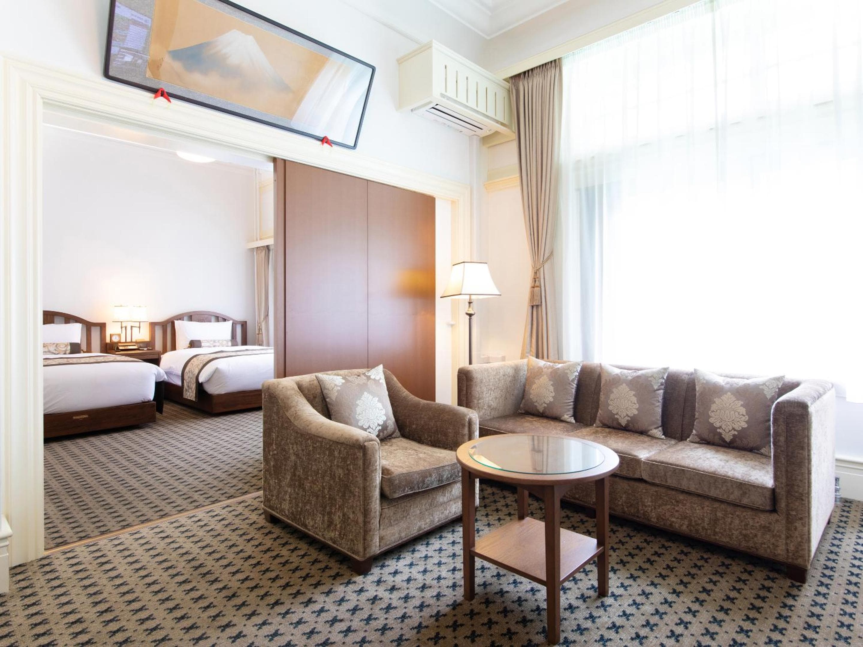 The Fujiya Hotel