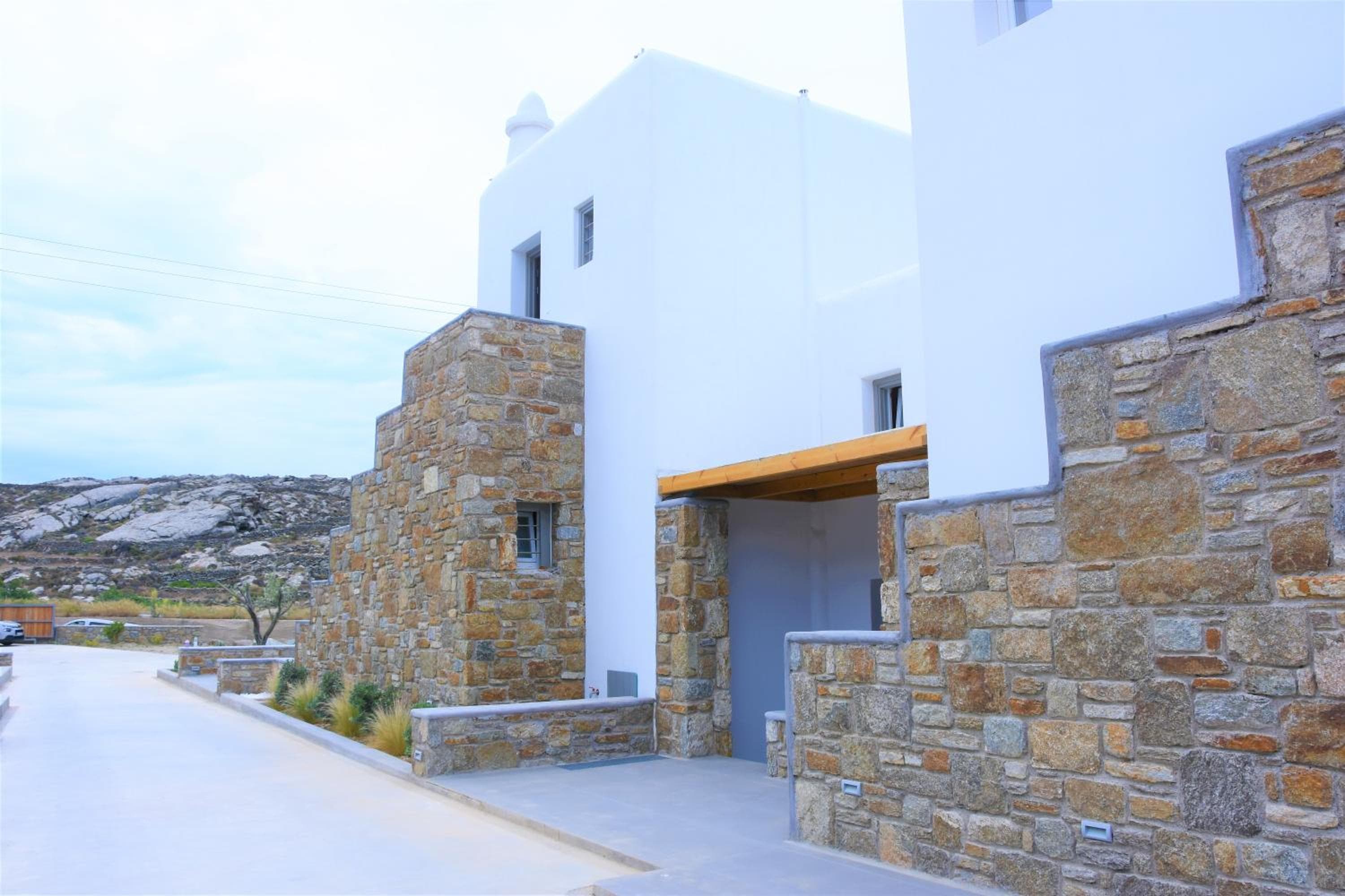 CASA DI PIETRA MYKONOS