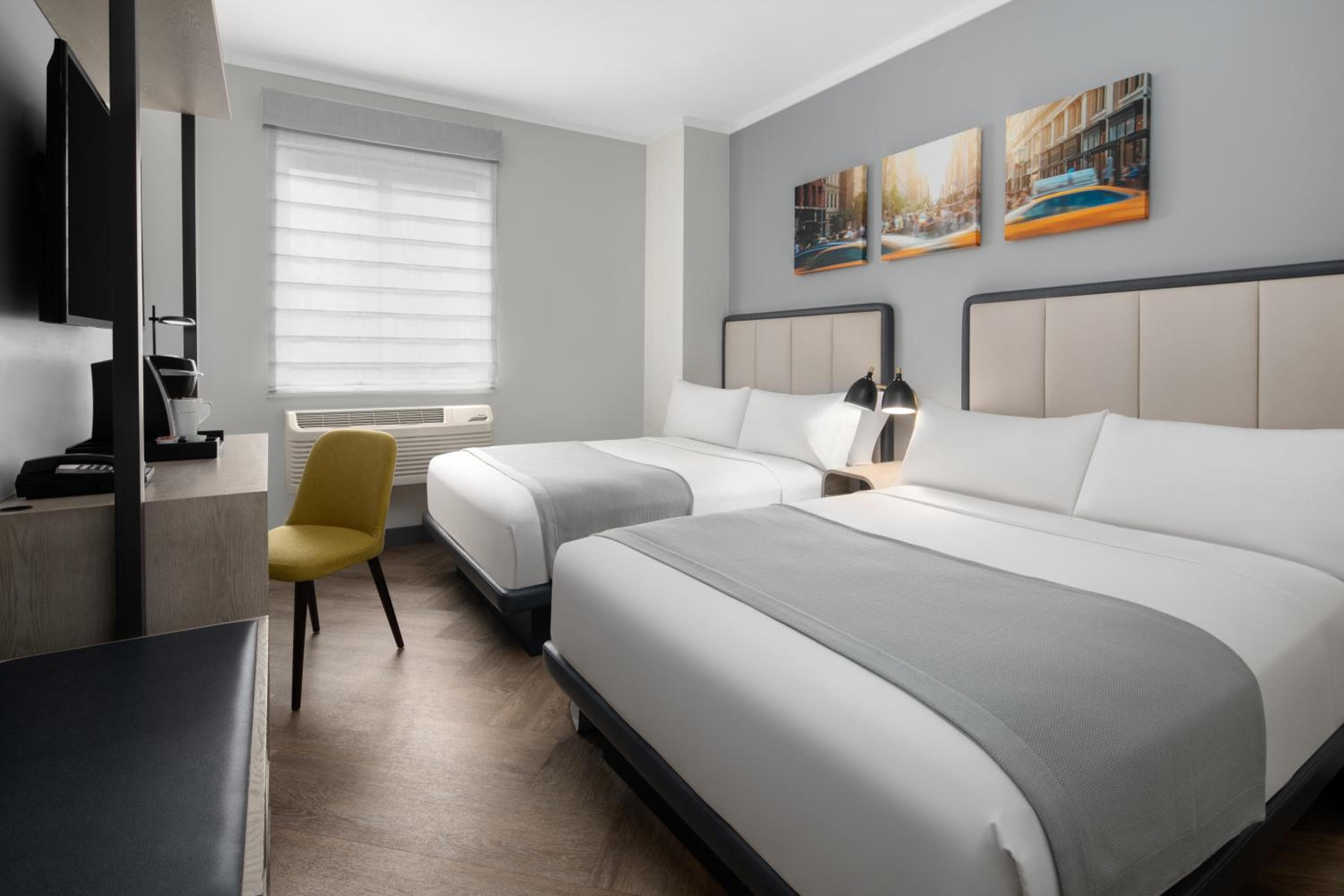 Citadines Connect Fifth Avenue - Times Square New York
