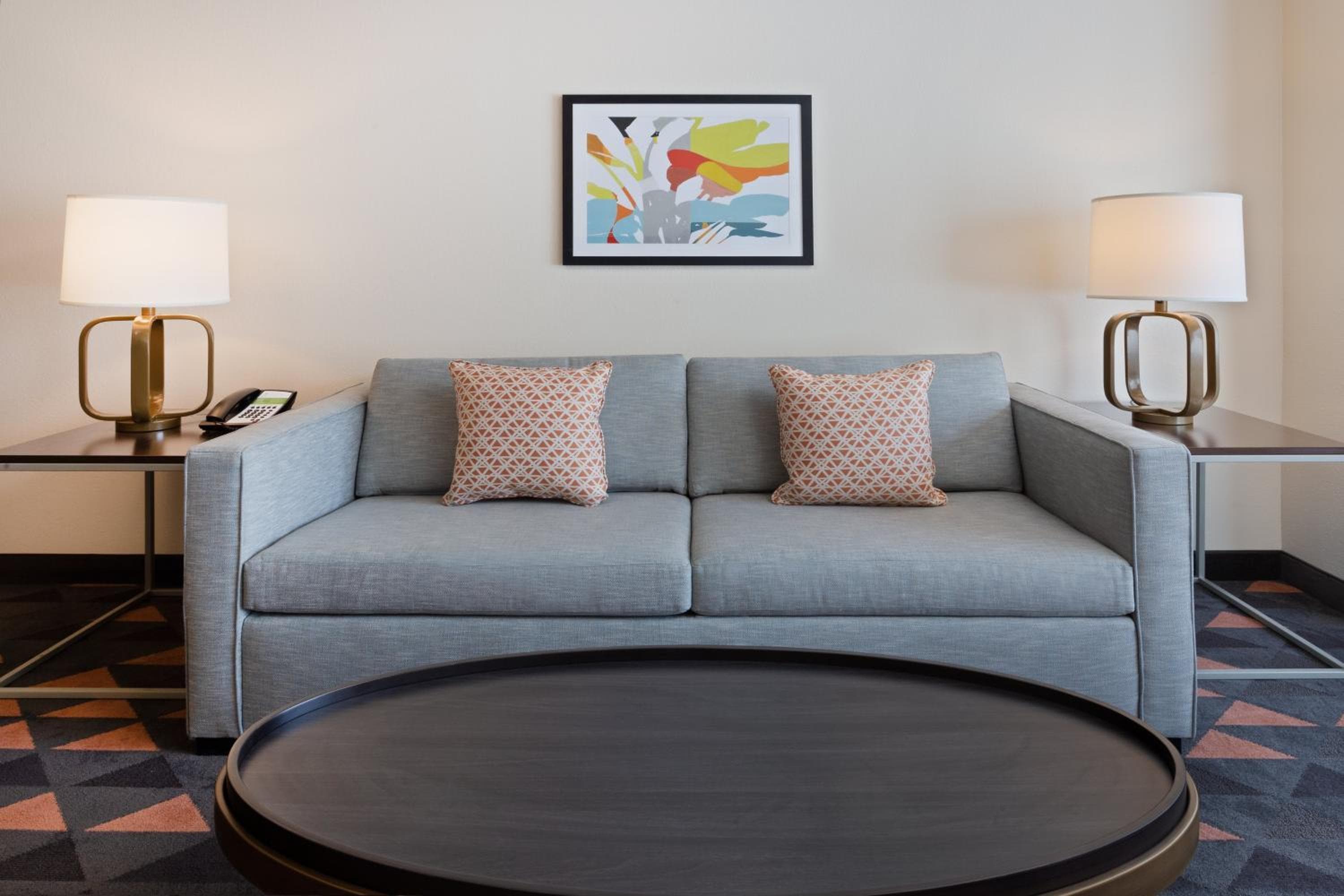 Courtyard by Marriott across Universal Orlando