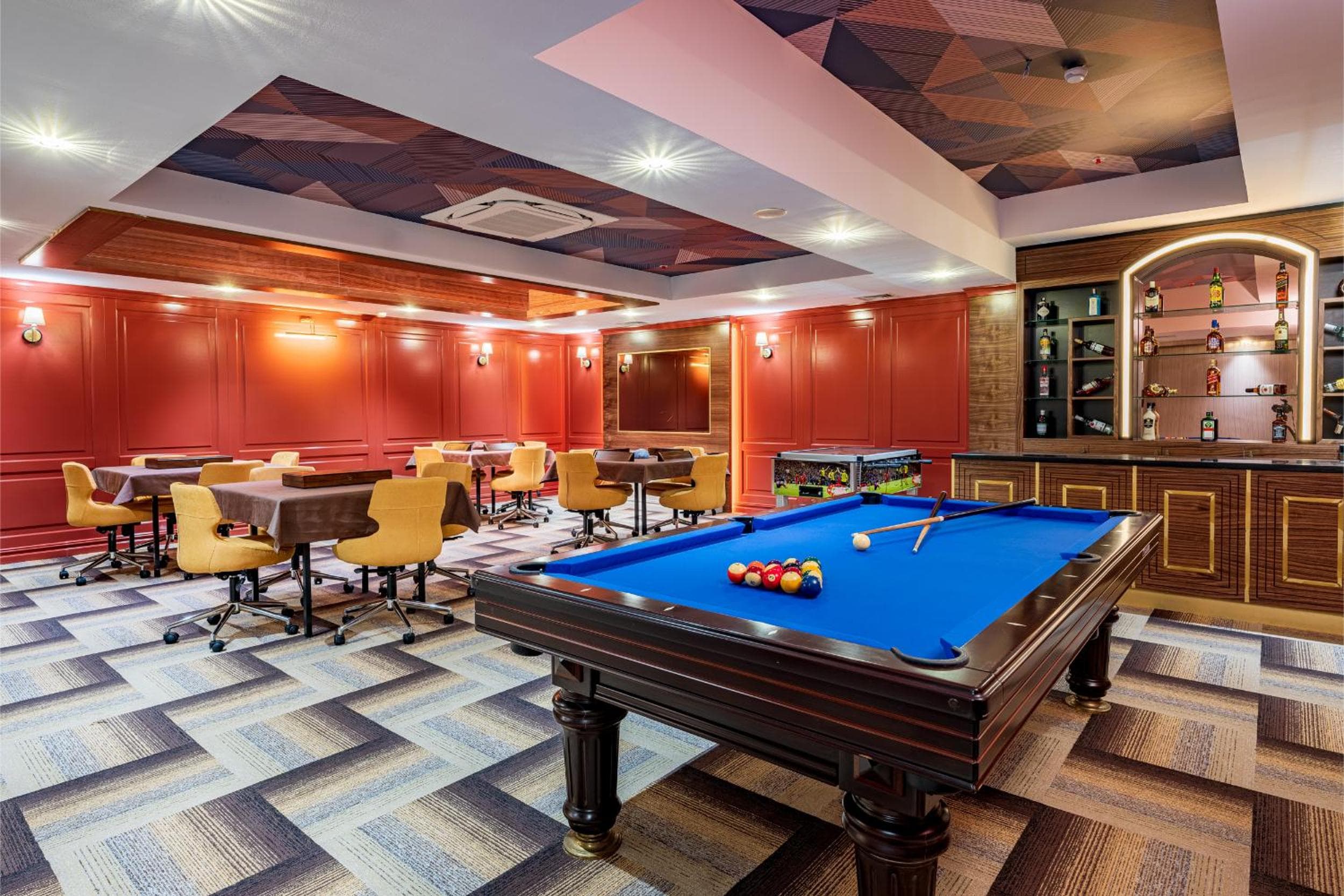 activities & amenities