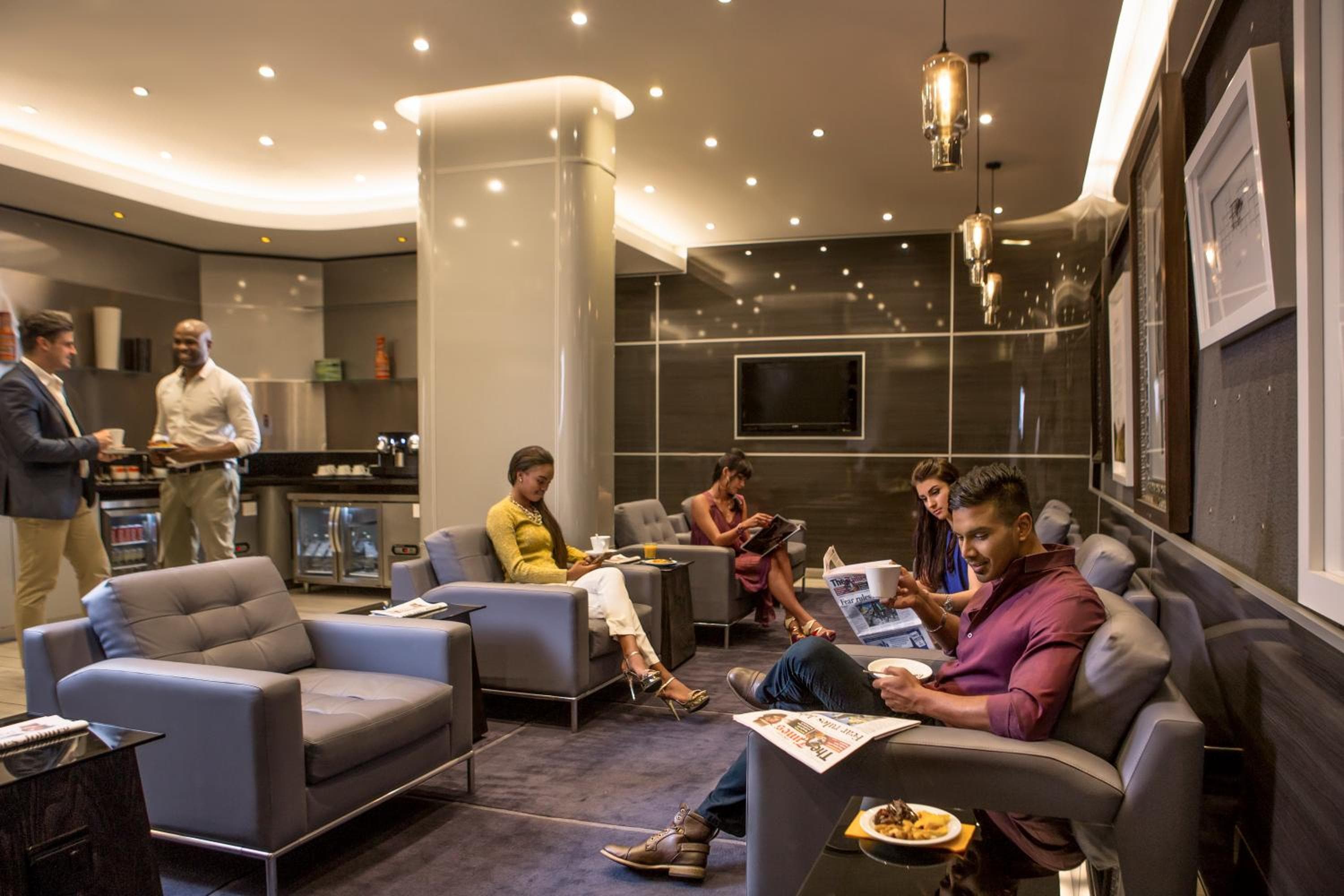 The Maslow Hotel, Sandton